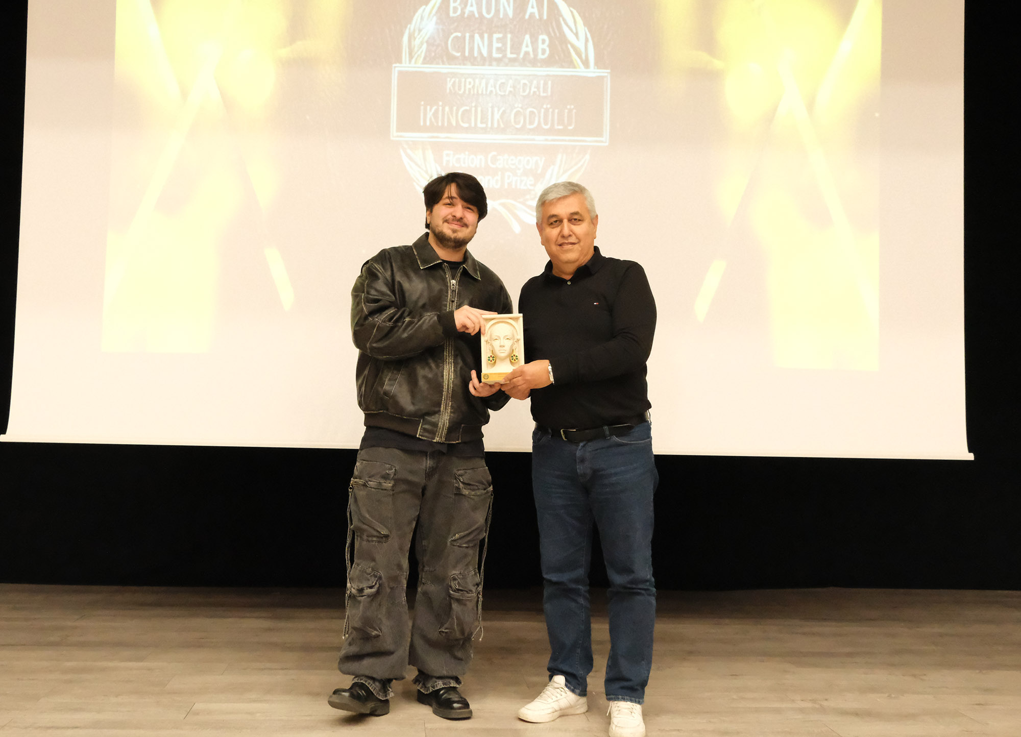 BAÜN’den Türkiye’de Bir İlk: Uluslararası Yapay Zeka Öğrenci Kısa Film Festivali 17