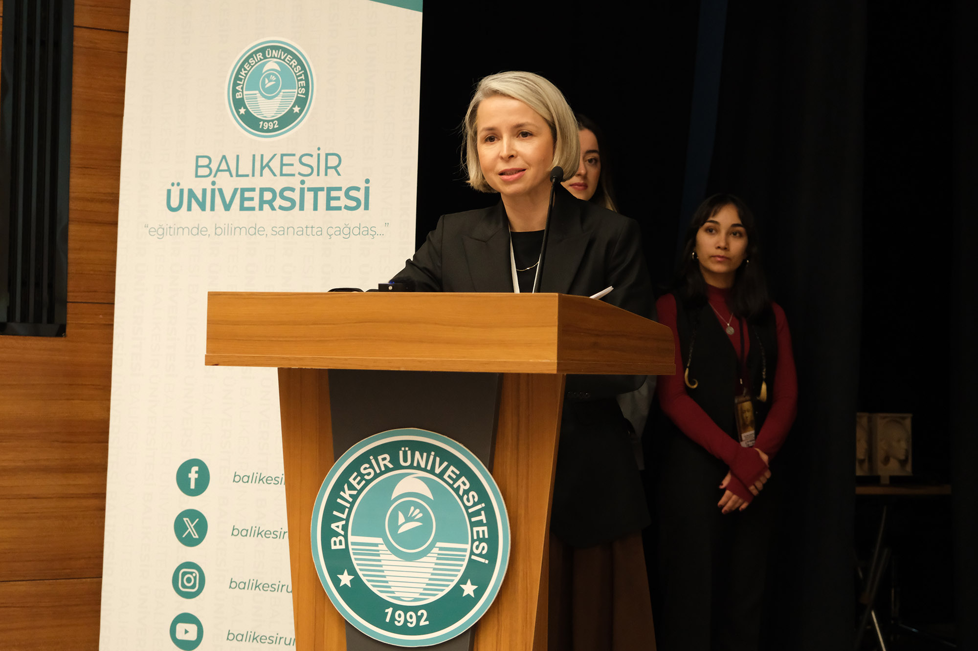 BAÜN’den Türkiye’de Bir İlk: Uluslararası Yapay Zeka Öğrenci Kısa Film Festivali 3
