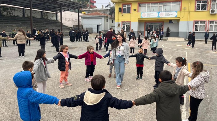 Akıl ve Zeka Oyunları Topluluğu Öğrencilerinden Sosyal Sorumluluk Projesi 2
