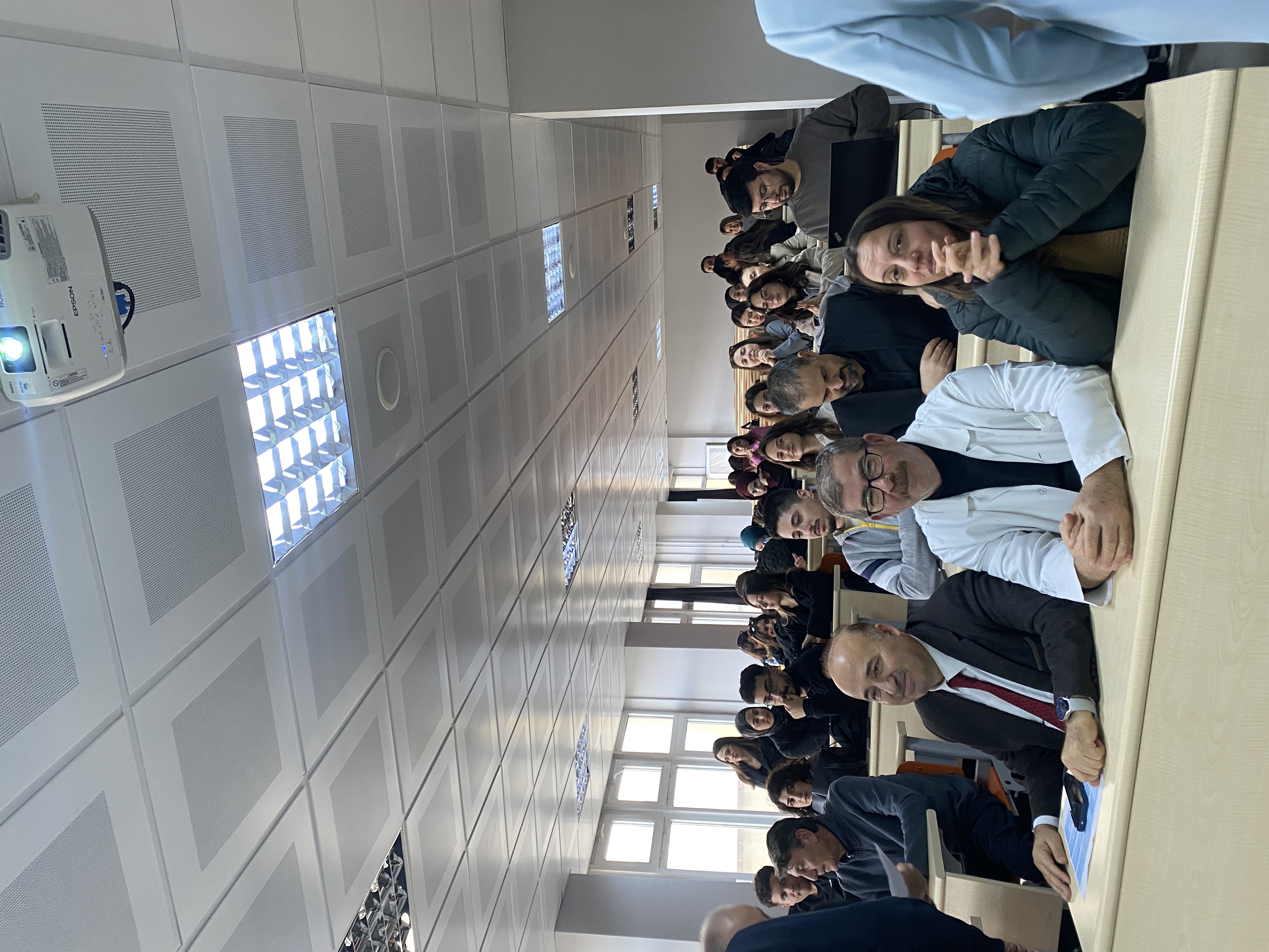 Kimyanın Genç Sesleri Araştırma Semineri Sunumları Gerçekleştirildi 11