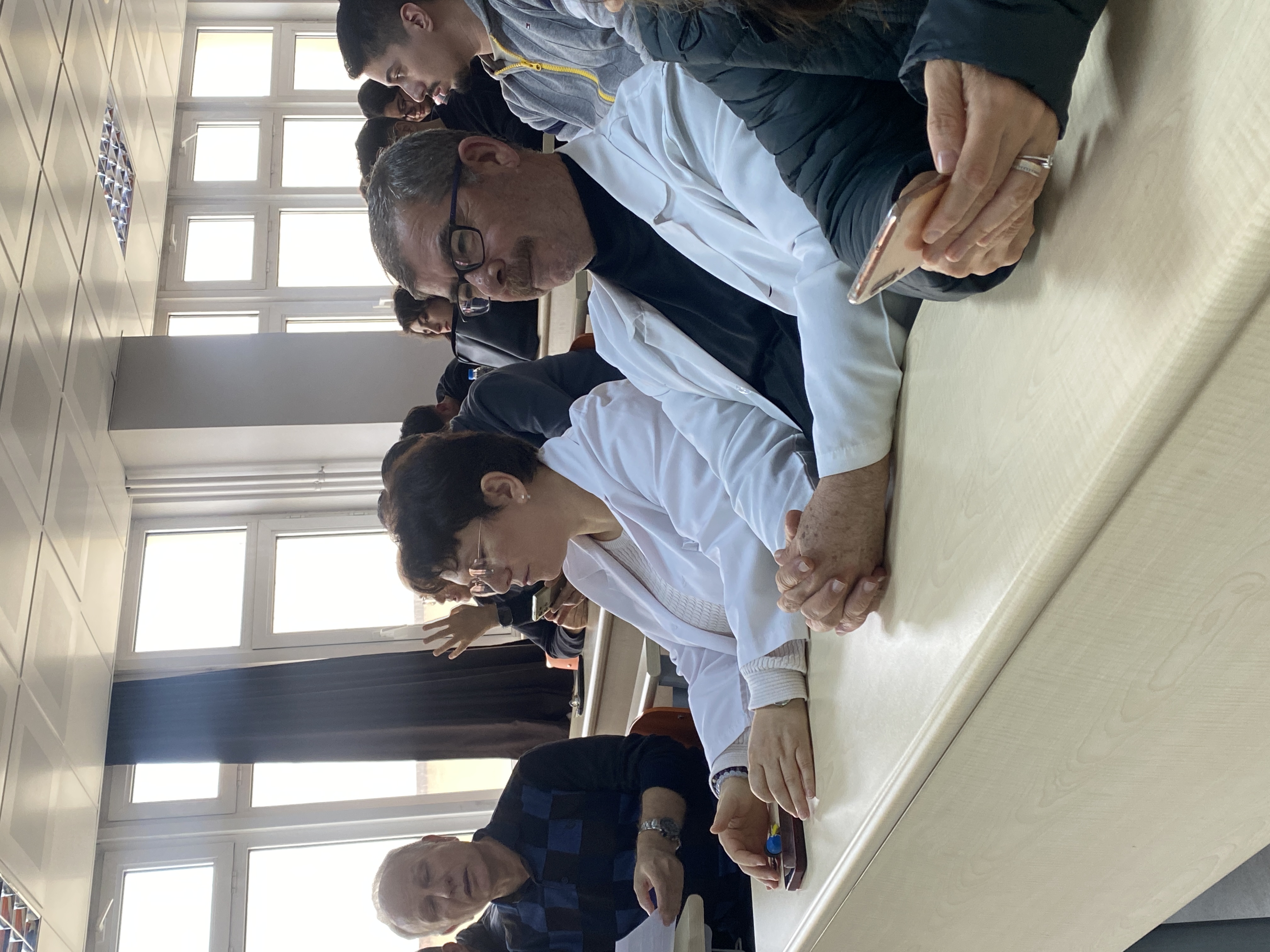 Kimyanın Genç Sesleri Araştırma Semineri Sunumları Gerçekleştirildi 7