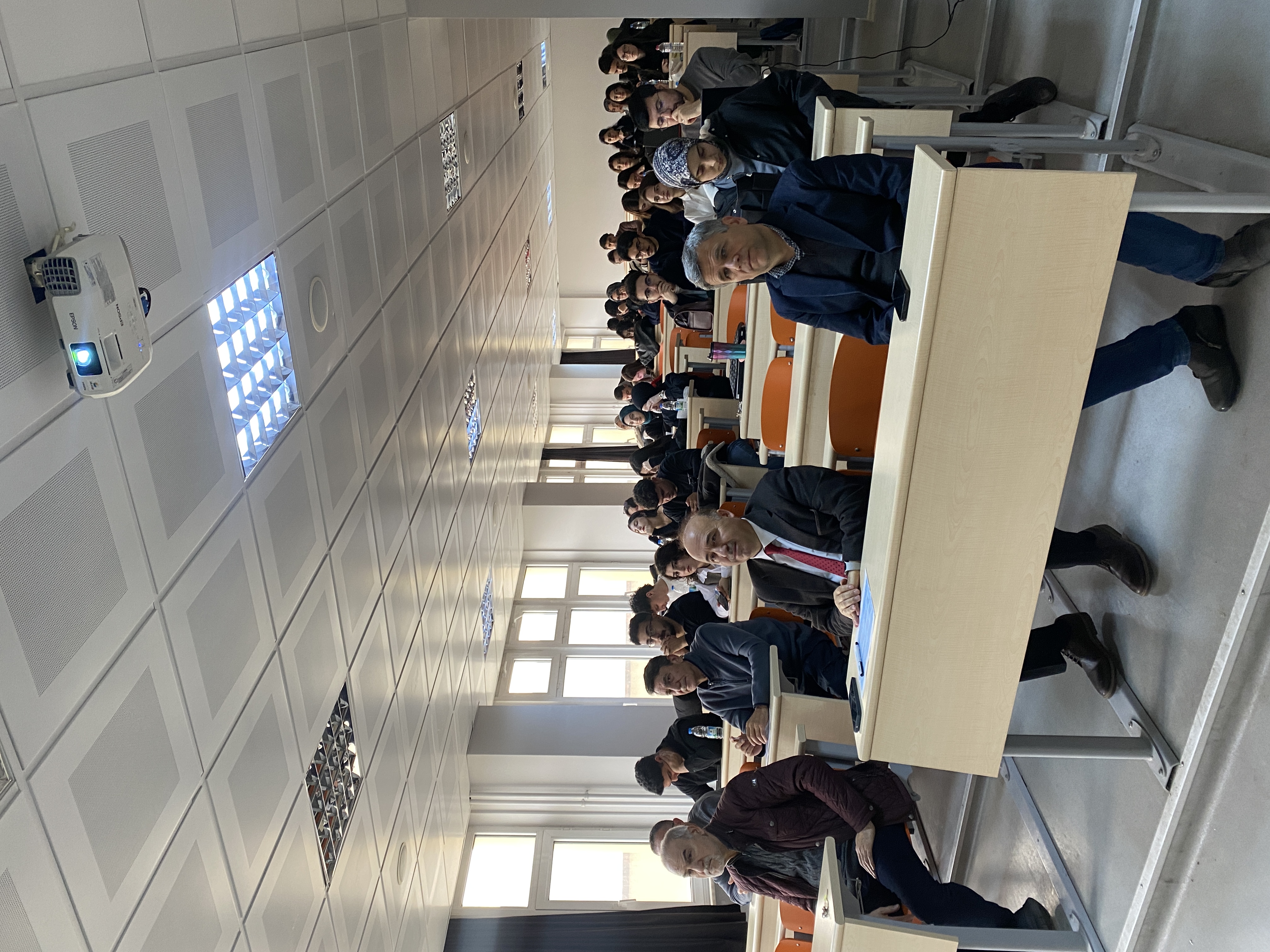 Kimyanın Genç Sesleri Araştırma Semineri Sunumları Gerçekleştirildi 2