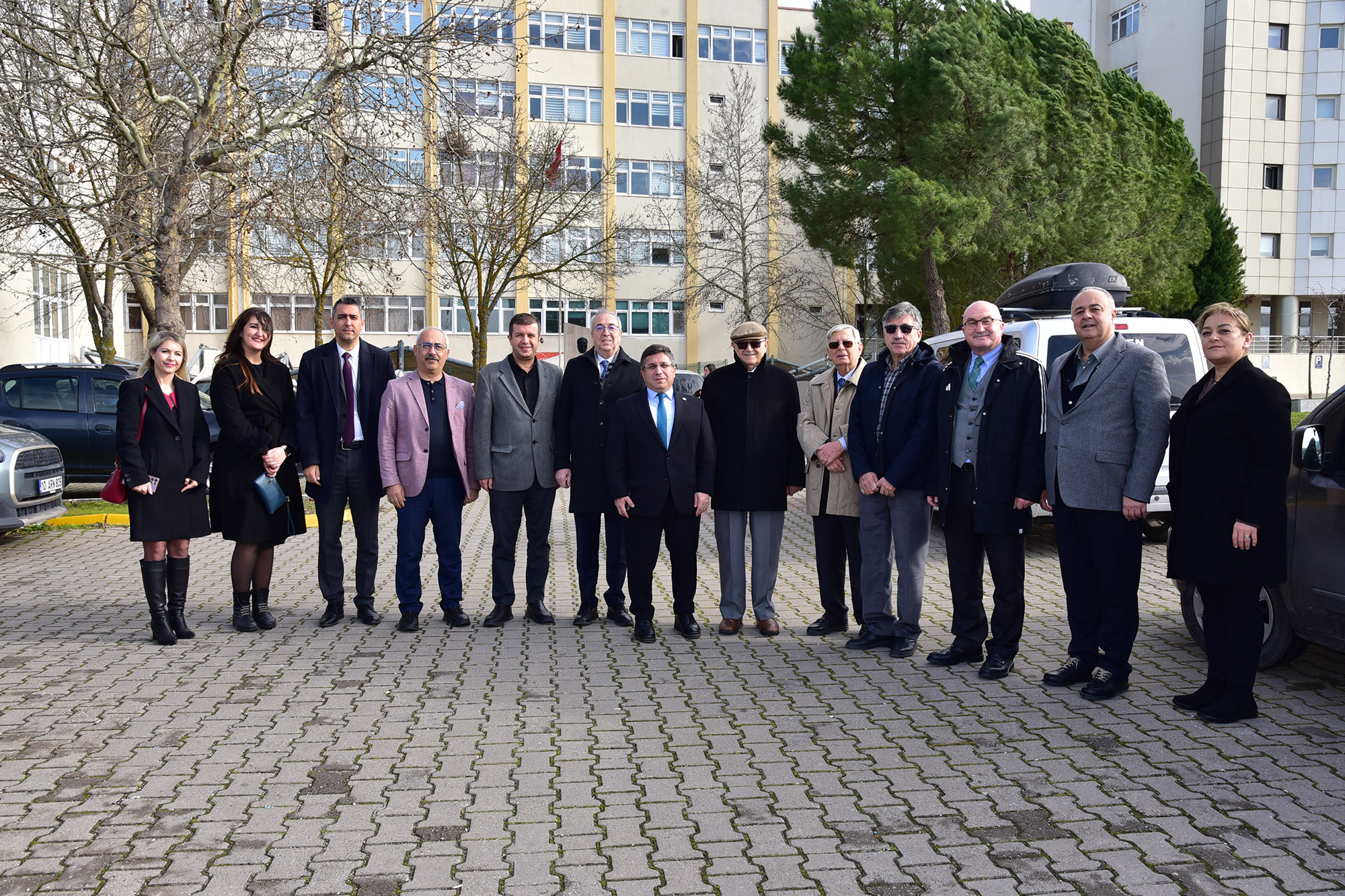 Balıkesir Üniversitesi Vakfından, Hayırsever Ayten-Burhan Erdayı İçin Hayır İkramı 6