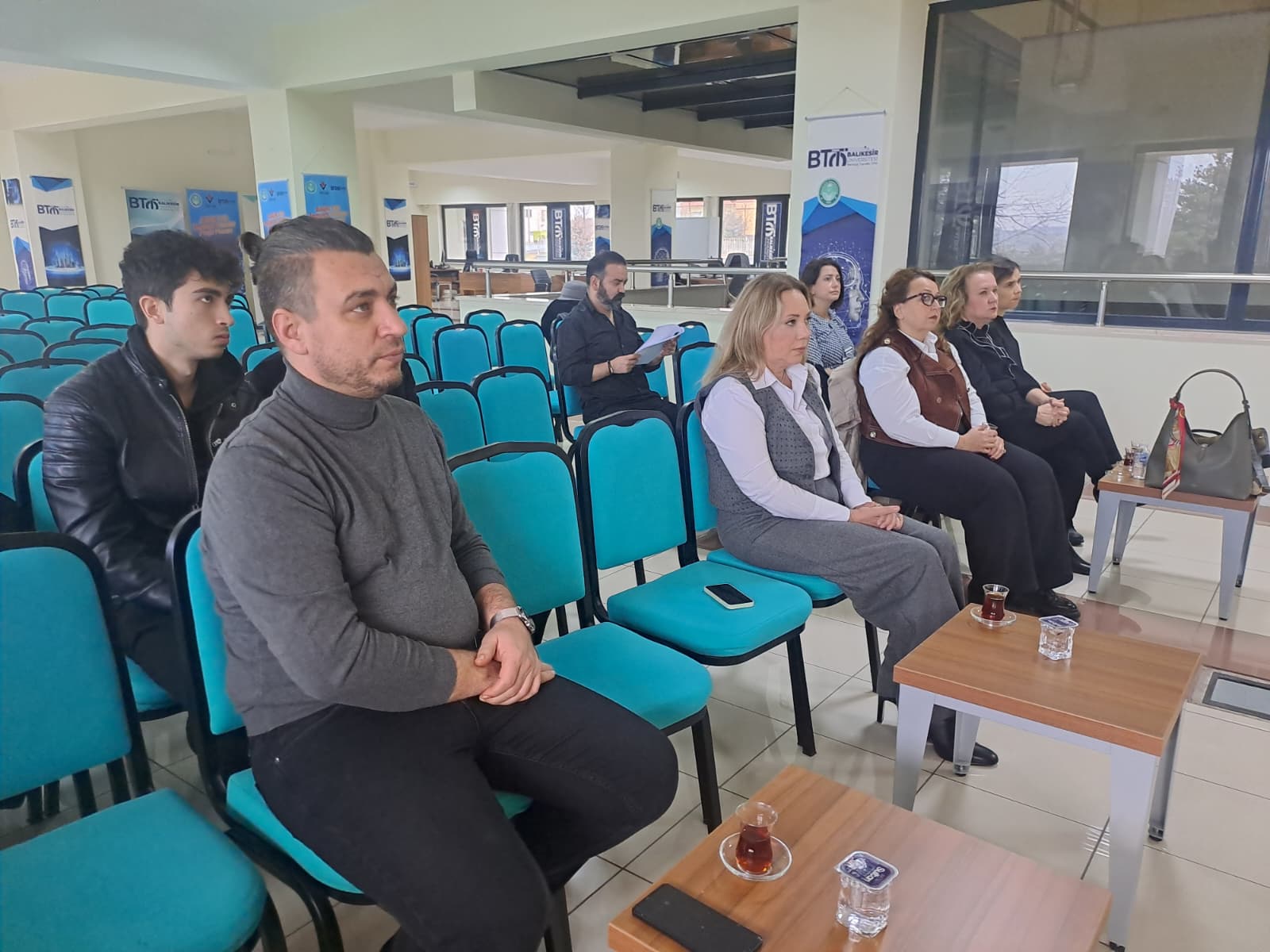 BAÜN TTO Patent Ön Değerlendirme Komisyonu 2026 Yılının İlk Toplantısını Gerçekleştirdi 4