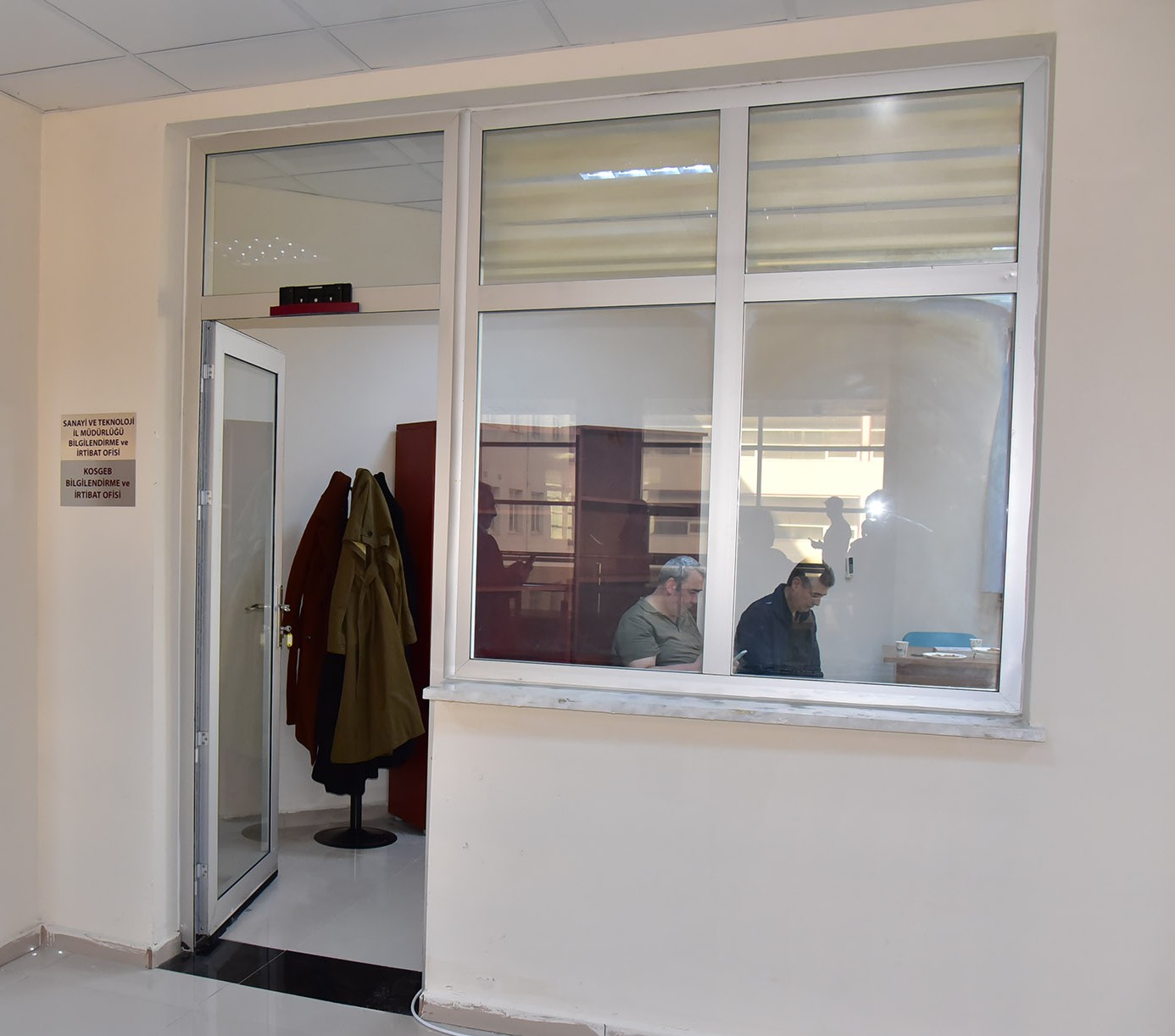 Üniversite–Sanayi İş Birliğinde Güçlü Hamle: BAÜN’de Sanayi ve Teknoloji ile KOSGEB İrtibat Ofisleri Açıldı 7