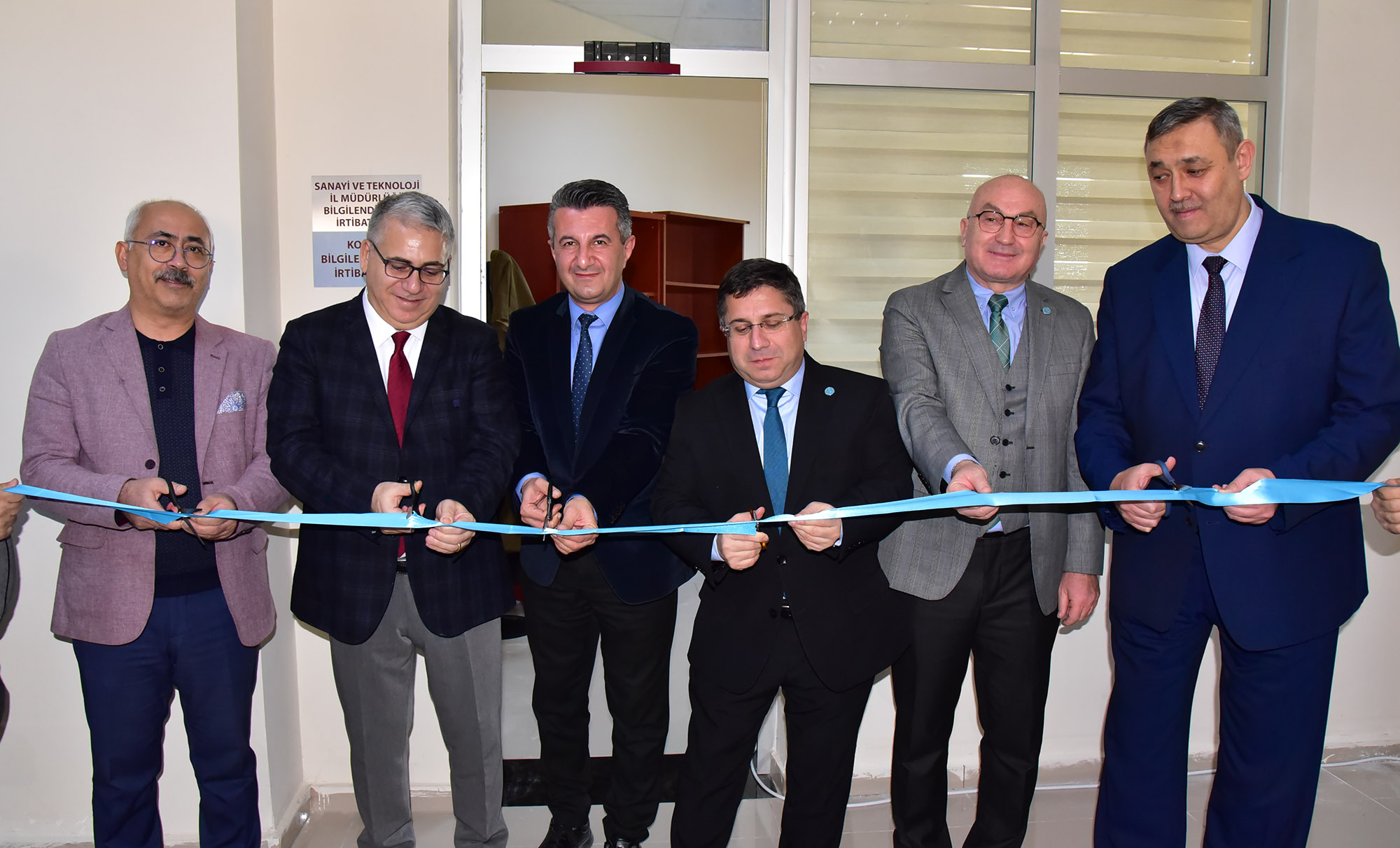 Üniversite–Sanayi İş Birliğinde Güçlü Hamle: BAÜN’de Sanayi ve Teknoloji ile KOSGEB İrtibat Ofisleri Açıldı