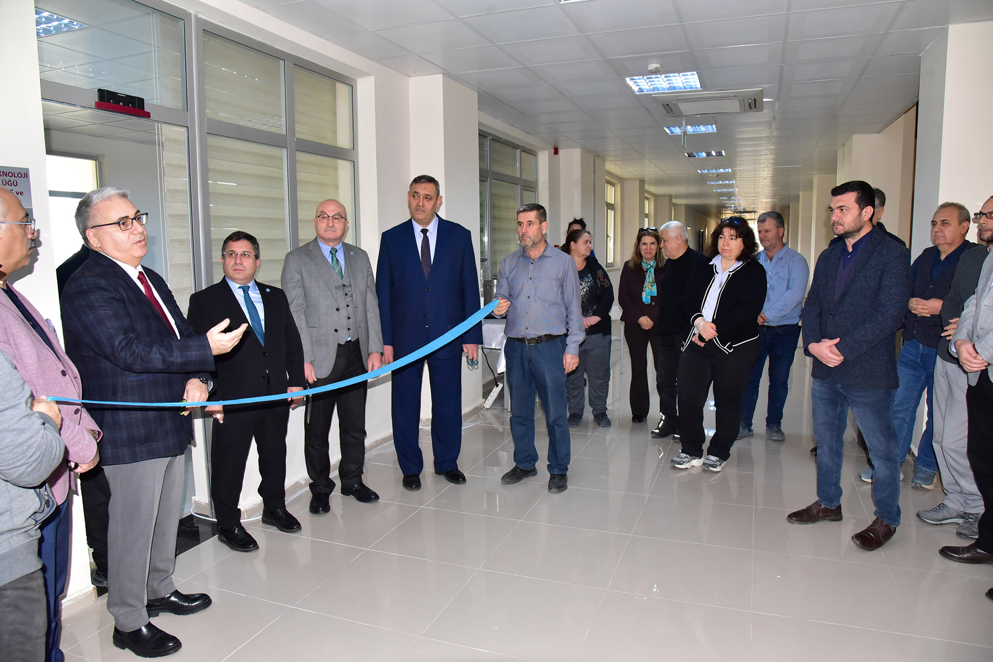 Üniversite–Sanayi İş Birliğinde Güçlü Hamle: BAÜN’de Sanayi ve Teknoloji ile KOSGEB İrtibat Ofisleri Açıldı 3