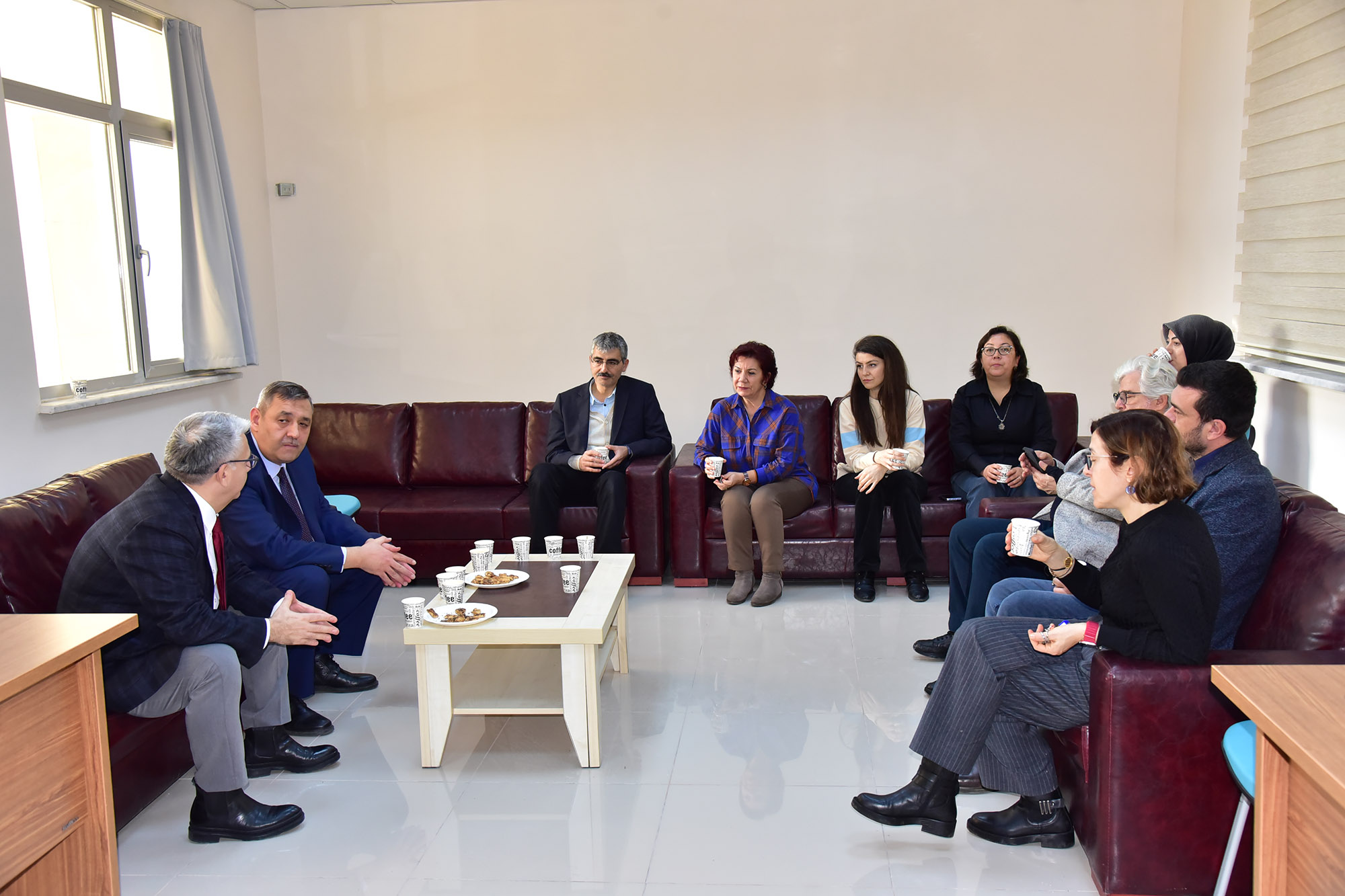 Üniversite–Sanayi İş Birliğinde Güçlü Hamle: BAÜN’de Sanayi ve Teknoloji ile KOSGEB İrtibat Ofisleri Açıldı 6