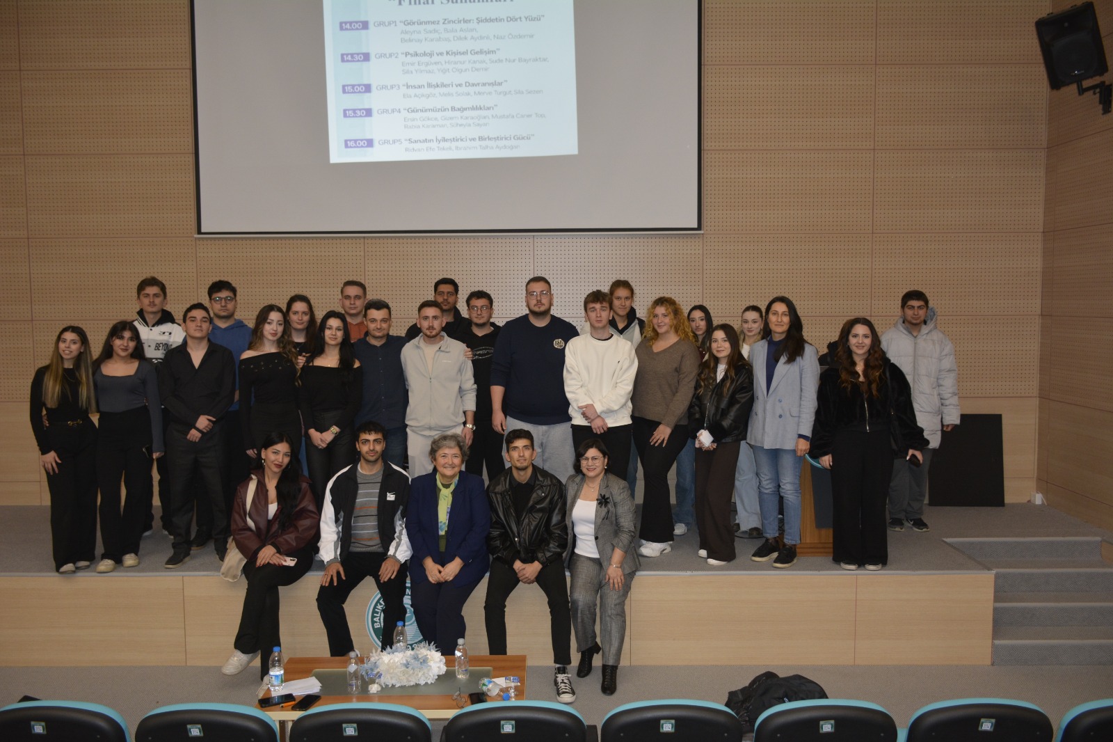 Future Marketers on Stage: Final Presentations Concluded