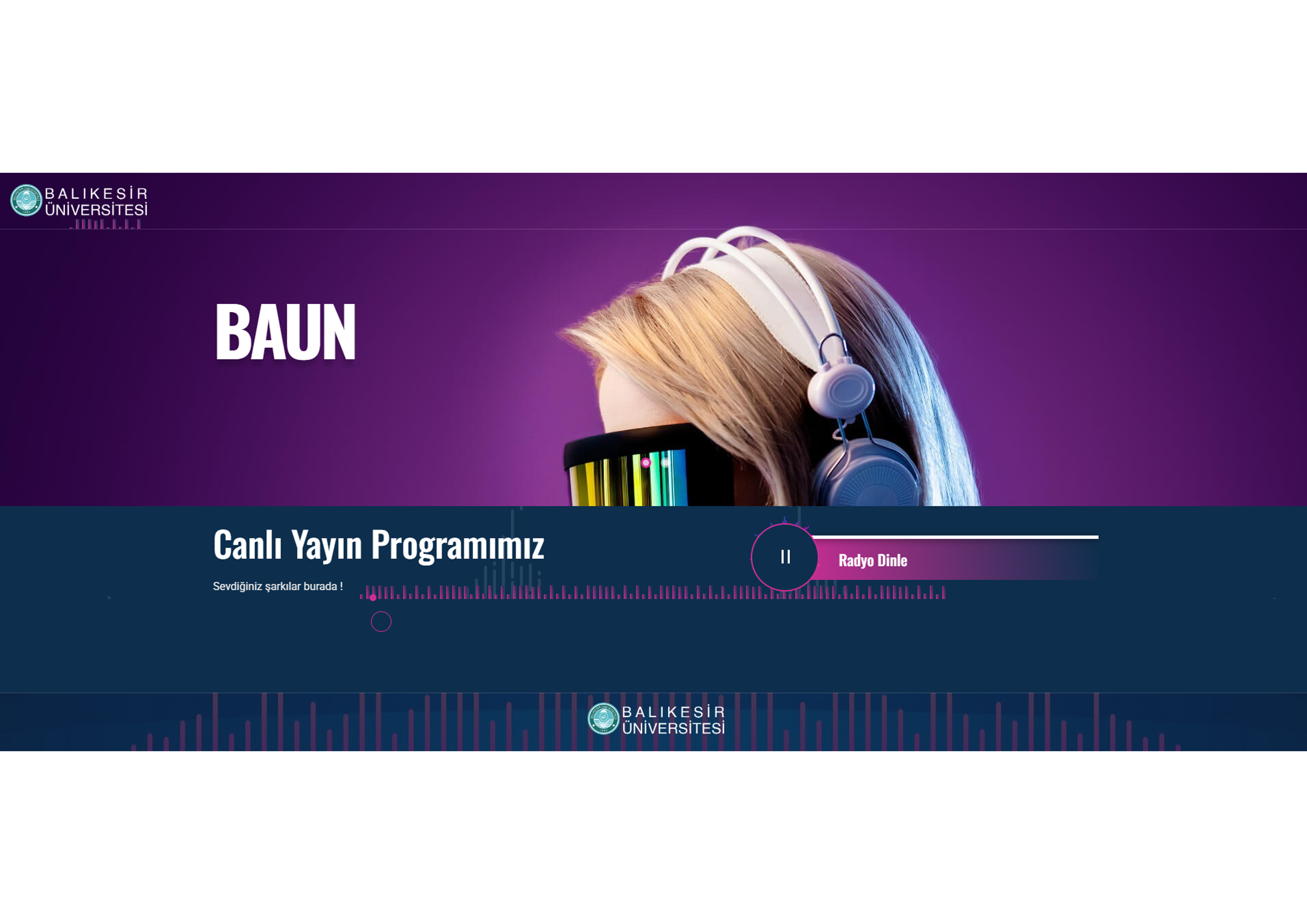 BAÜN Radyo’dan 2026 Sezonuna Merhaba  2