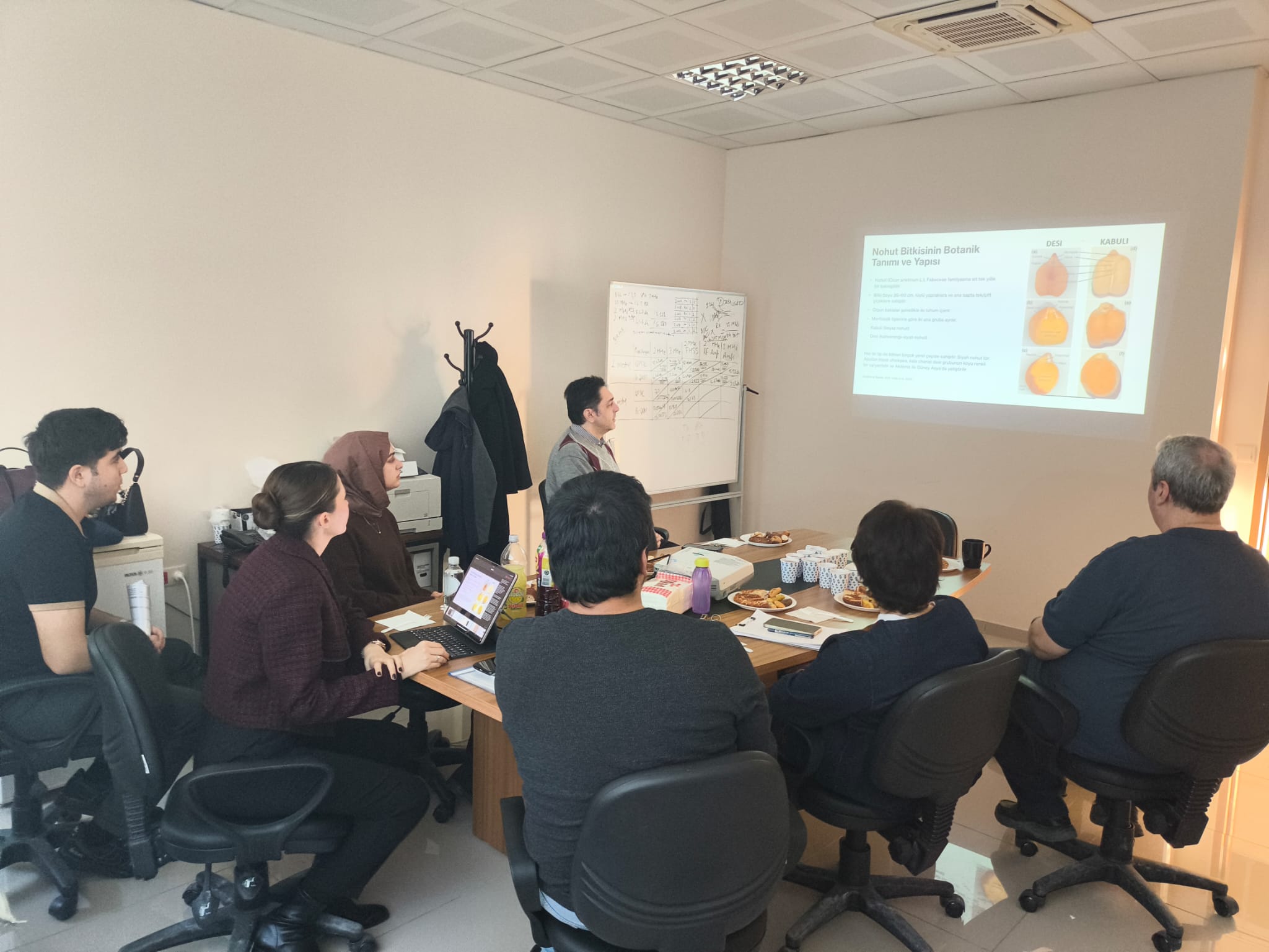 Seminer sunumları