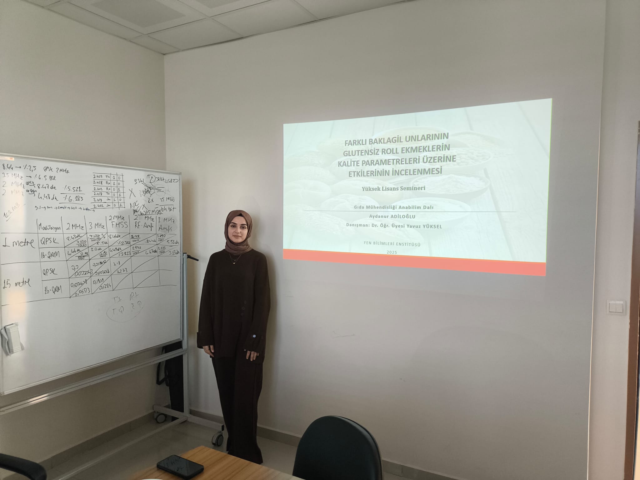 Seminer sunumları 1