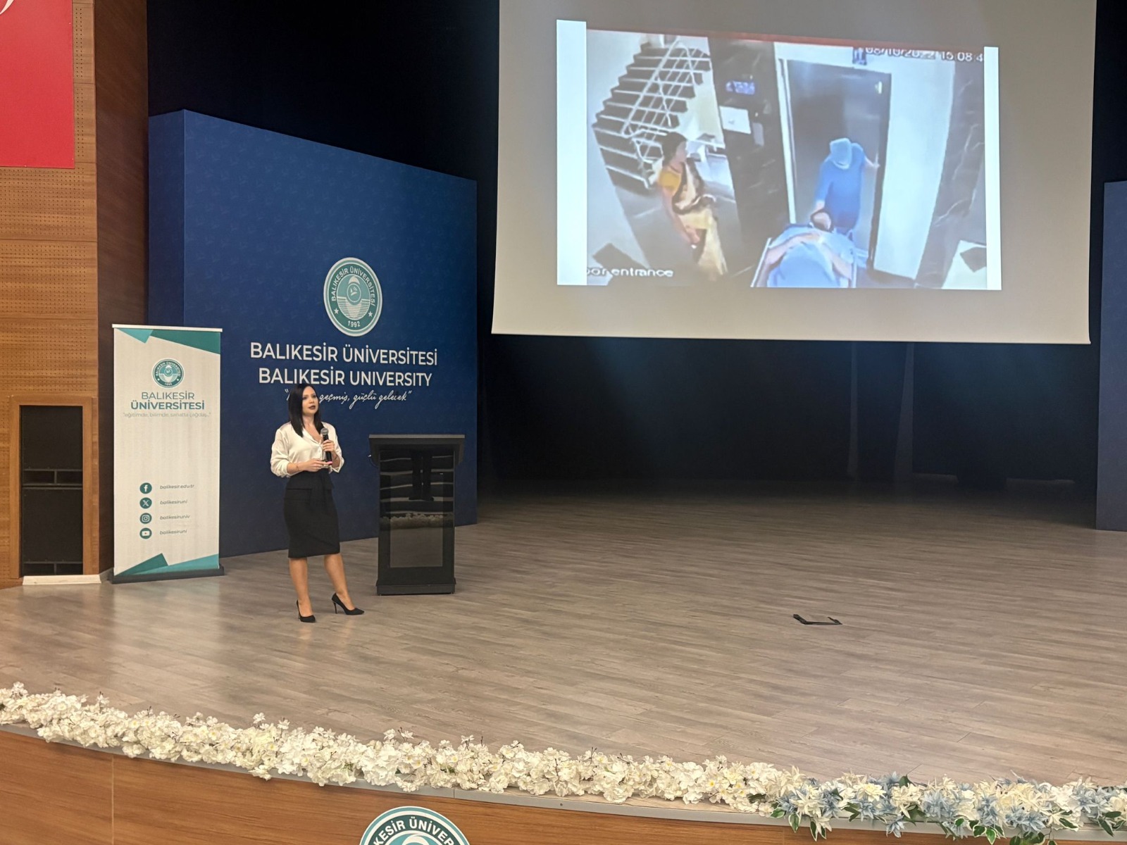 Balıkesir MYO Öğrencilerine Yönelik “Sertifikalı Temel İş Sağlığı ve Güvenliği Eğitimi” Verildi 5