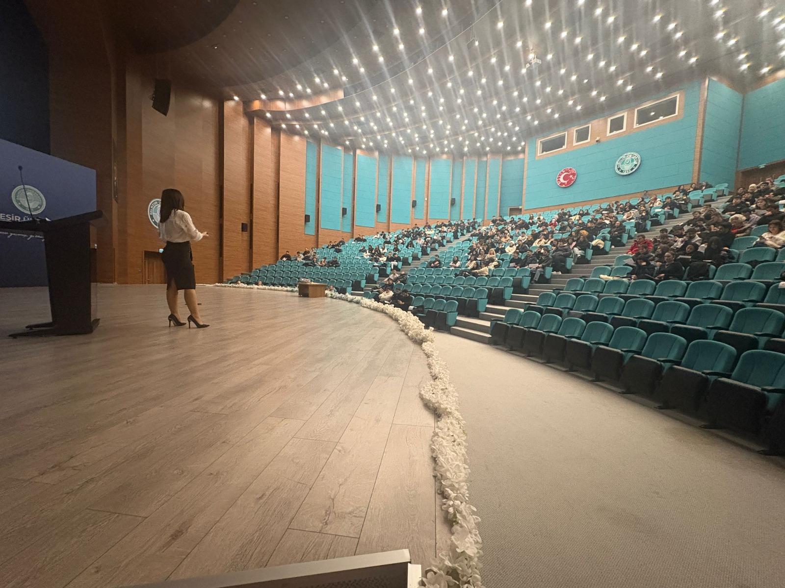 Balıkesir MYO Öğrencilerine Yönelik “Sertifikalı Temel İş Sağlığı ve Güvenliği Eğitimi” Verildi 6