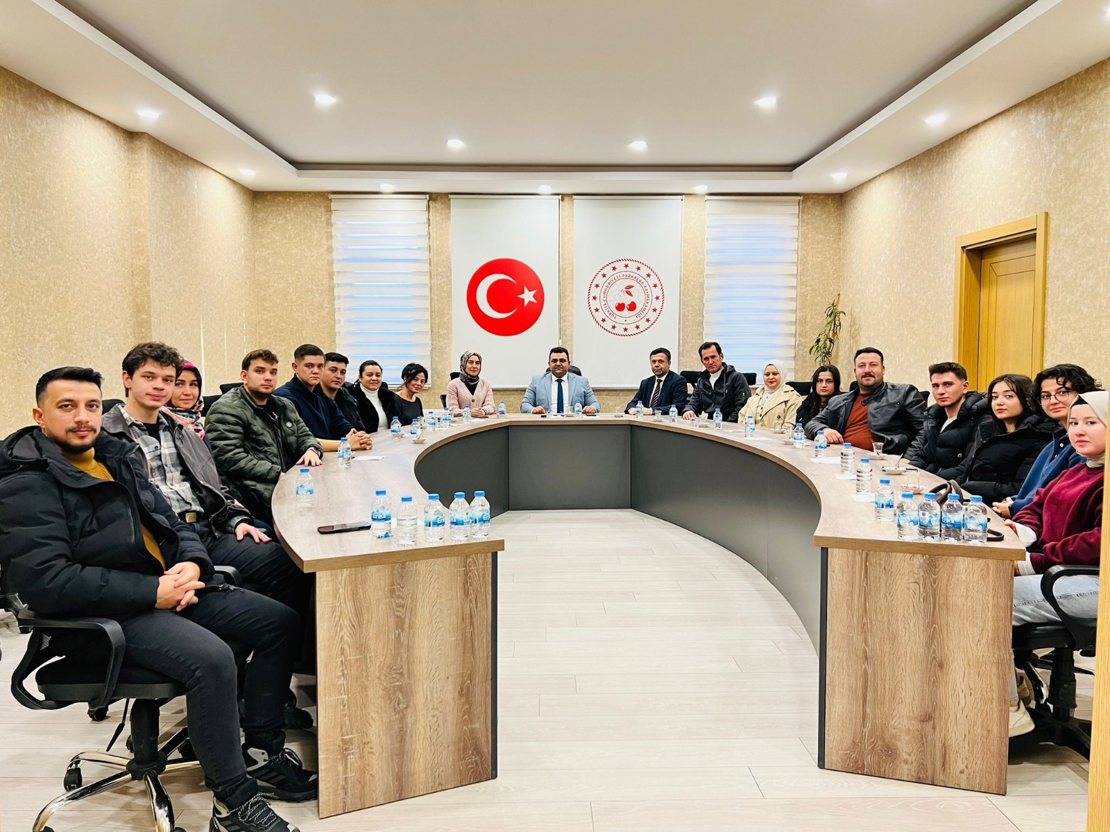 Balıkesir MYO İnşaat Teknolojisi Programı Öğrencileri Kütahya’nın Pazarlar İlçesi'ne Anlamlı Bir Gezi Gerçekleştirdi