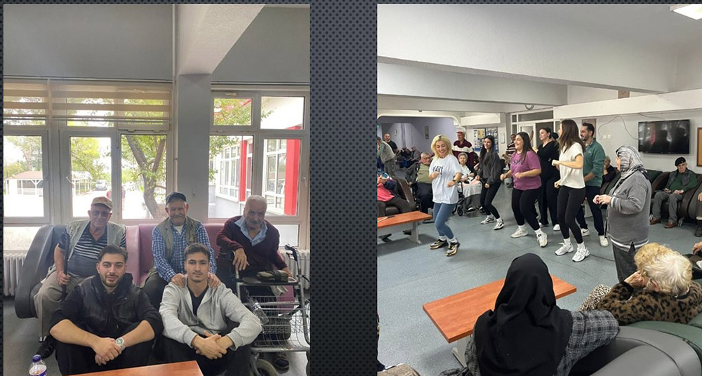 BAÜN Spor Bilimleri Fakültesi Öğrencilerinden Toplum Yararına Örnek Çalışmalar 8
