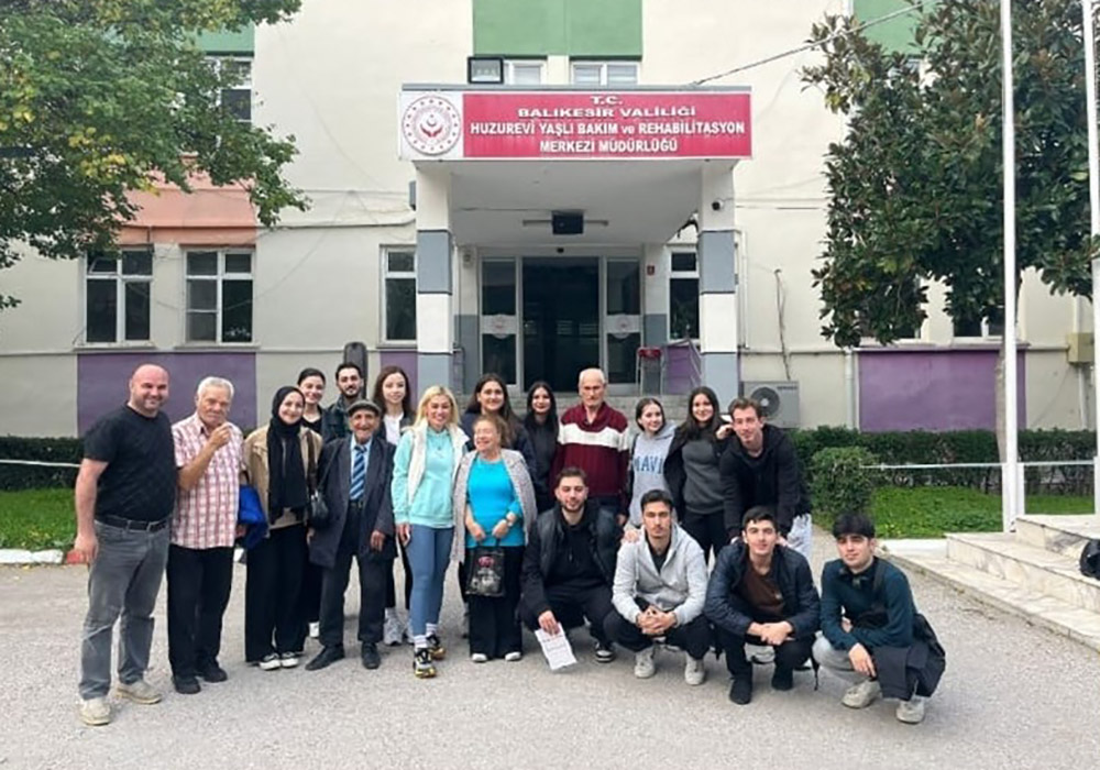 BAÜN Spor Bilimleri Fakültesi Öğrencilerinden Toplum Yararına Örnek Çalışmalar 3