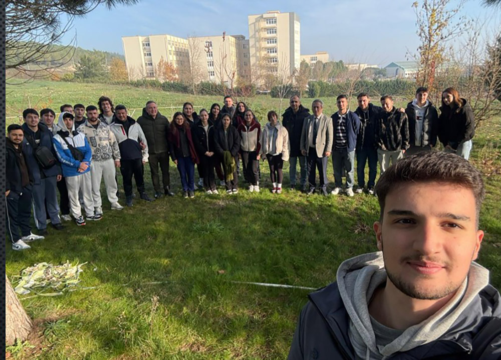 BAÜN Spor Bilimleri Fakültesi Öğrencilerinden Toplum Yararına Örnek Çalışmalar 7