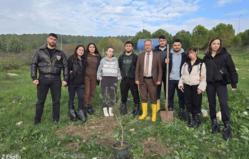 BAÜN Spor Bilimleri Fakültesi Öğrencilerinden Toplum Yararına Örnek Çalışmalar 6