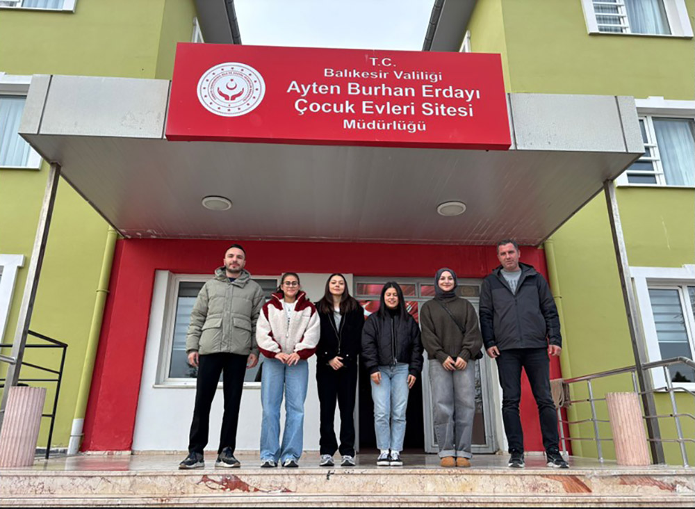 BAÜN Spor Bilimleri Fakültesi Öğrencilerinden Toplum Yararına Örnek Çalışmalar 11