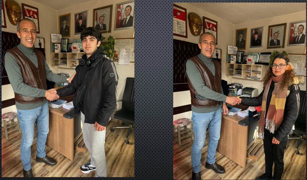 BAÜN Spor Bilimleri Fakültesi Öğrencilerinden Toplum Yararına Örnek Çalışmalar 13