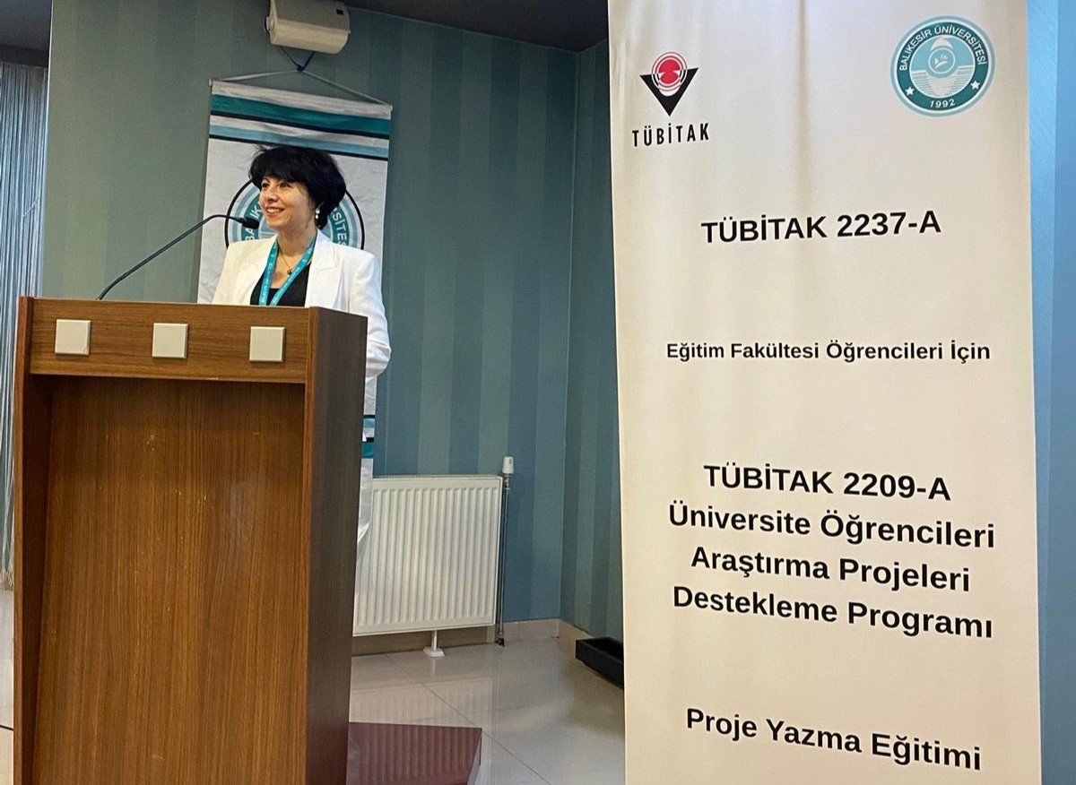 BAÜN’de Genç Araştırmacılara Proje Yazma Desteği: TÜBİTAK 2237-A Kapsamındaki Eğitim Başarıyla Tamamlandı 2