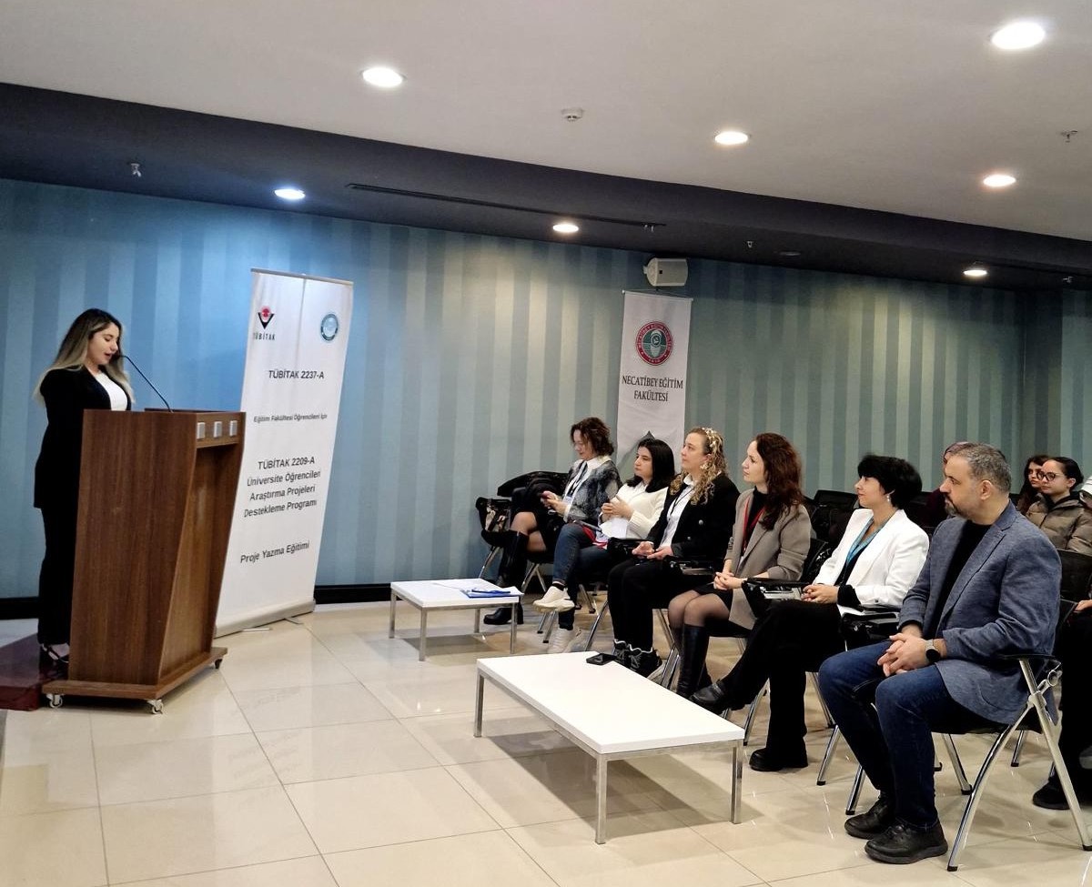 BAÜN’de Genç Araştırmacılara Proje Yazma Desteği: TÜBİTAK 2237-A Kapsamındaki Eğitim Başarıyla Tamamlandı 5