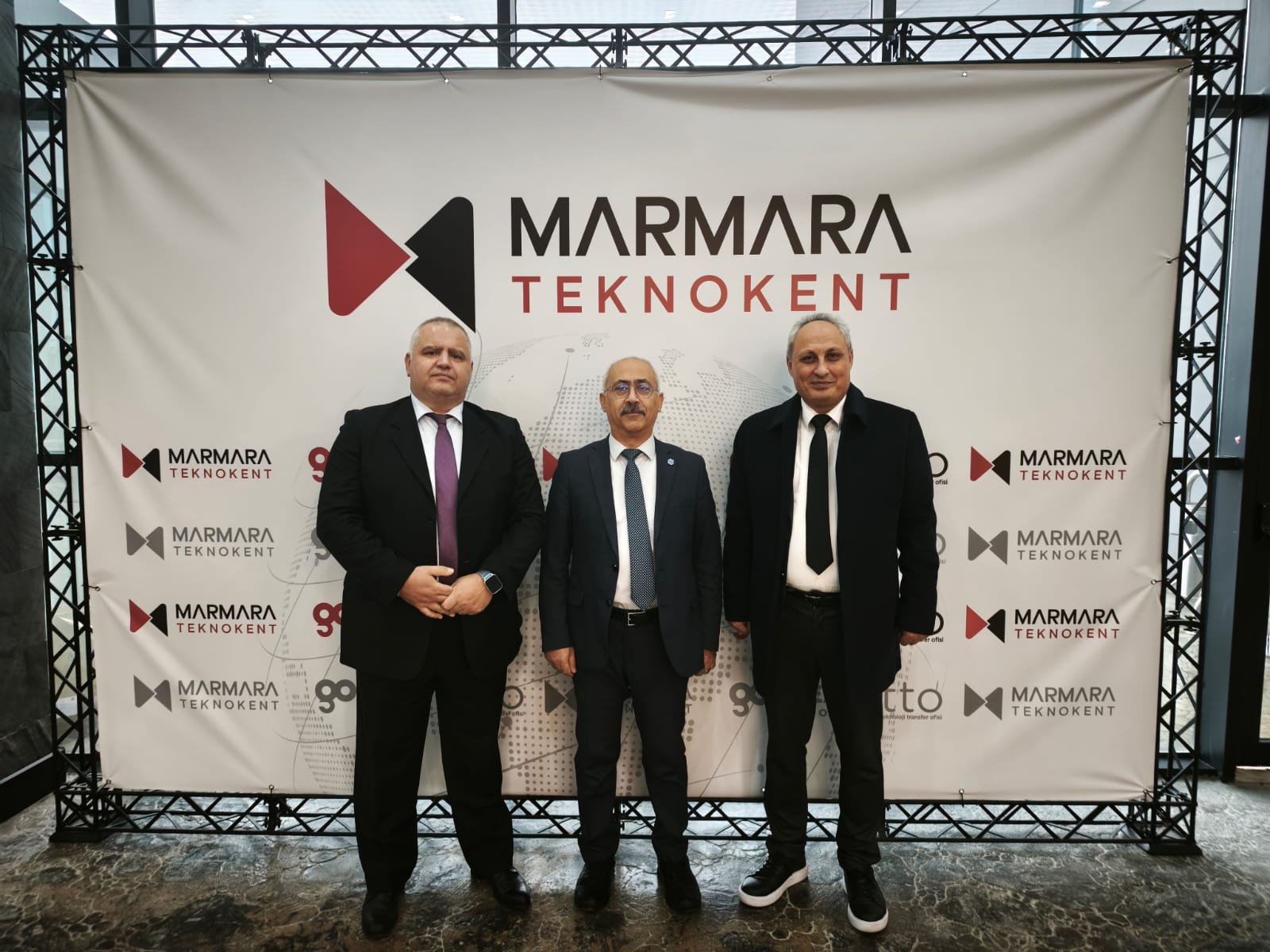 Balıkesir Üniversitesi Heyetinden Marmara Teknokent’e Ziyaret 3