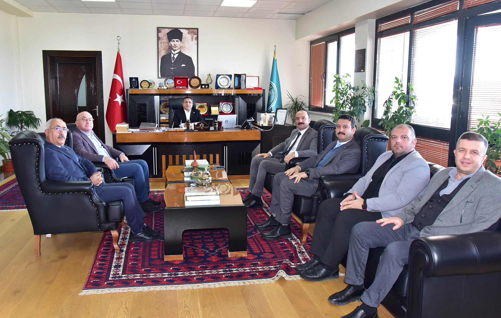 BAÜN ve GMKA Ortaklığında Siber Güvenlikte Stratejik Adım: Türkiye Siber Vatan Programı Kapsamında İş Birliği Protokolü İmzalandı 2
