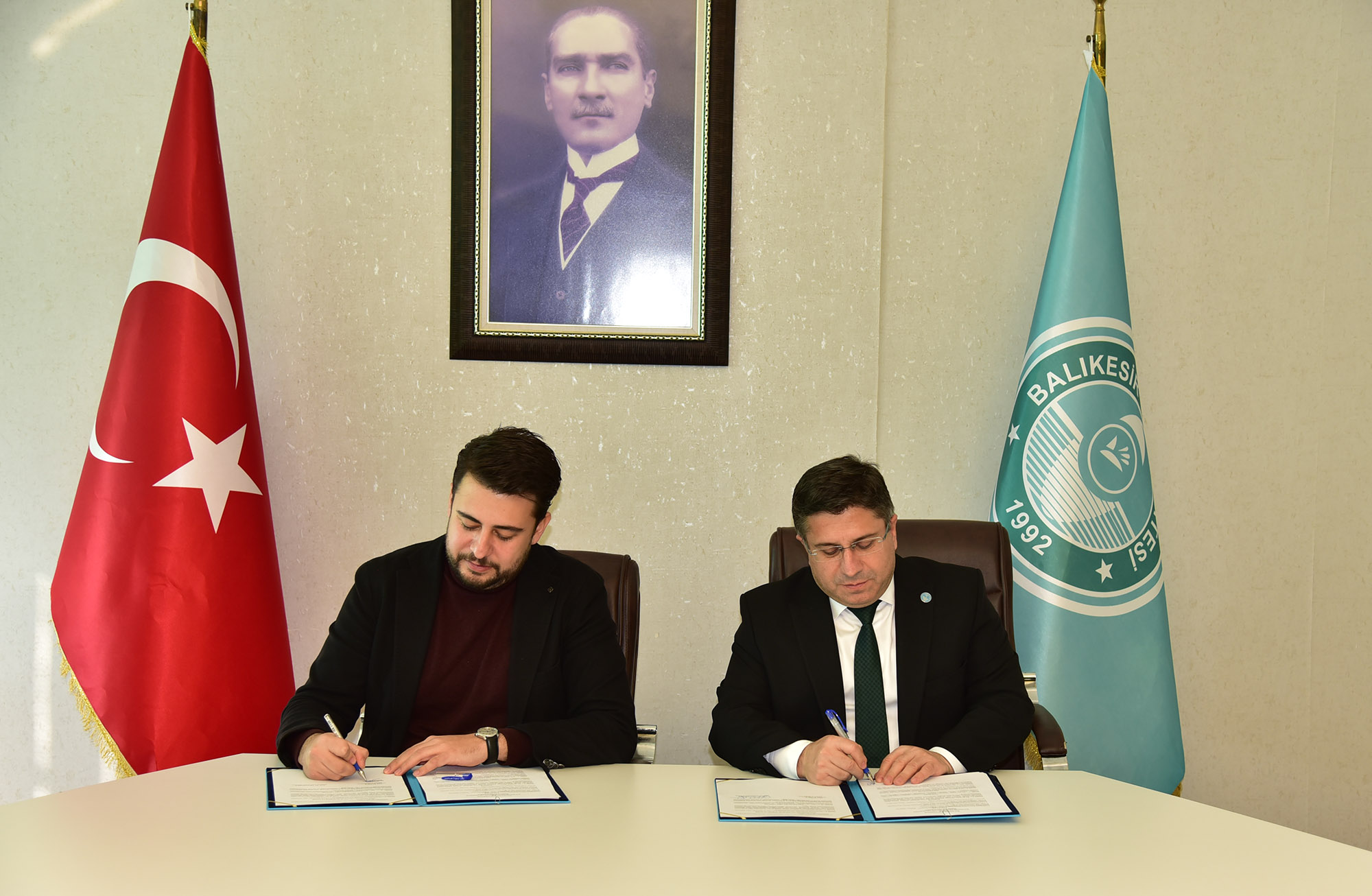 BAÜN ile BAGİAD’dan Eğitime Değer Katan İş Birliği 4