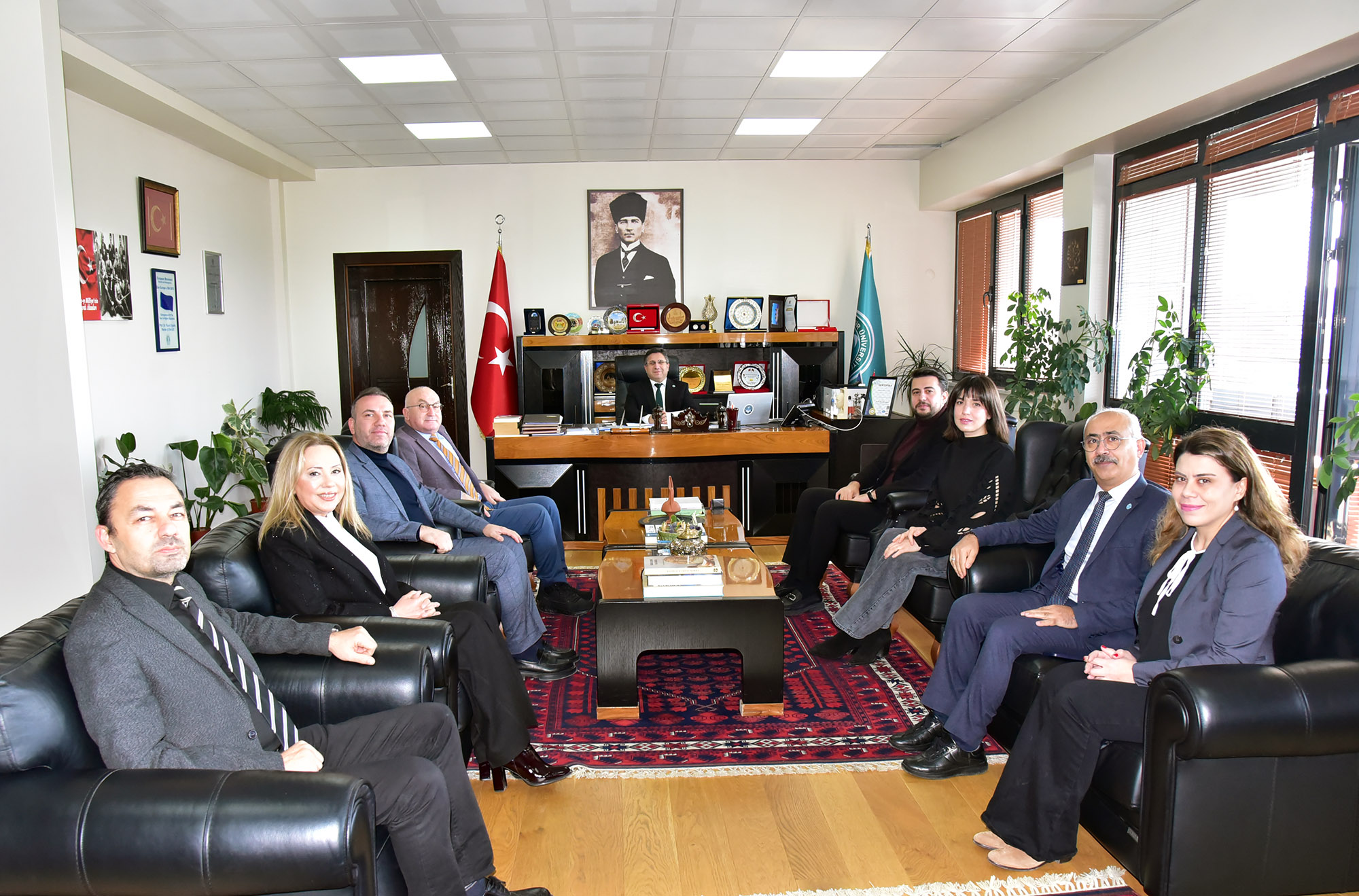 BAÜN ile BAGİAD’dan Eğitime Değer Katan İş Birliği 2