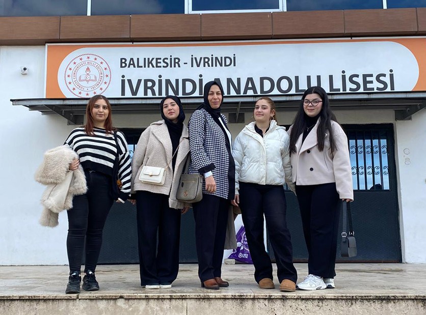 BAÜN İvrindi Sağlık Hizmetleri MYO Öğrencilerinden Örnek Sosyal Sorumluluk Çalışmaları 2