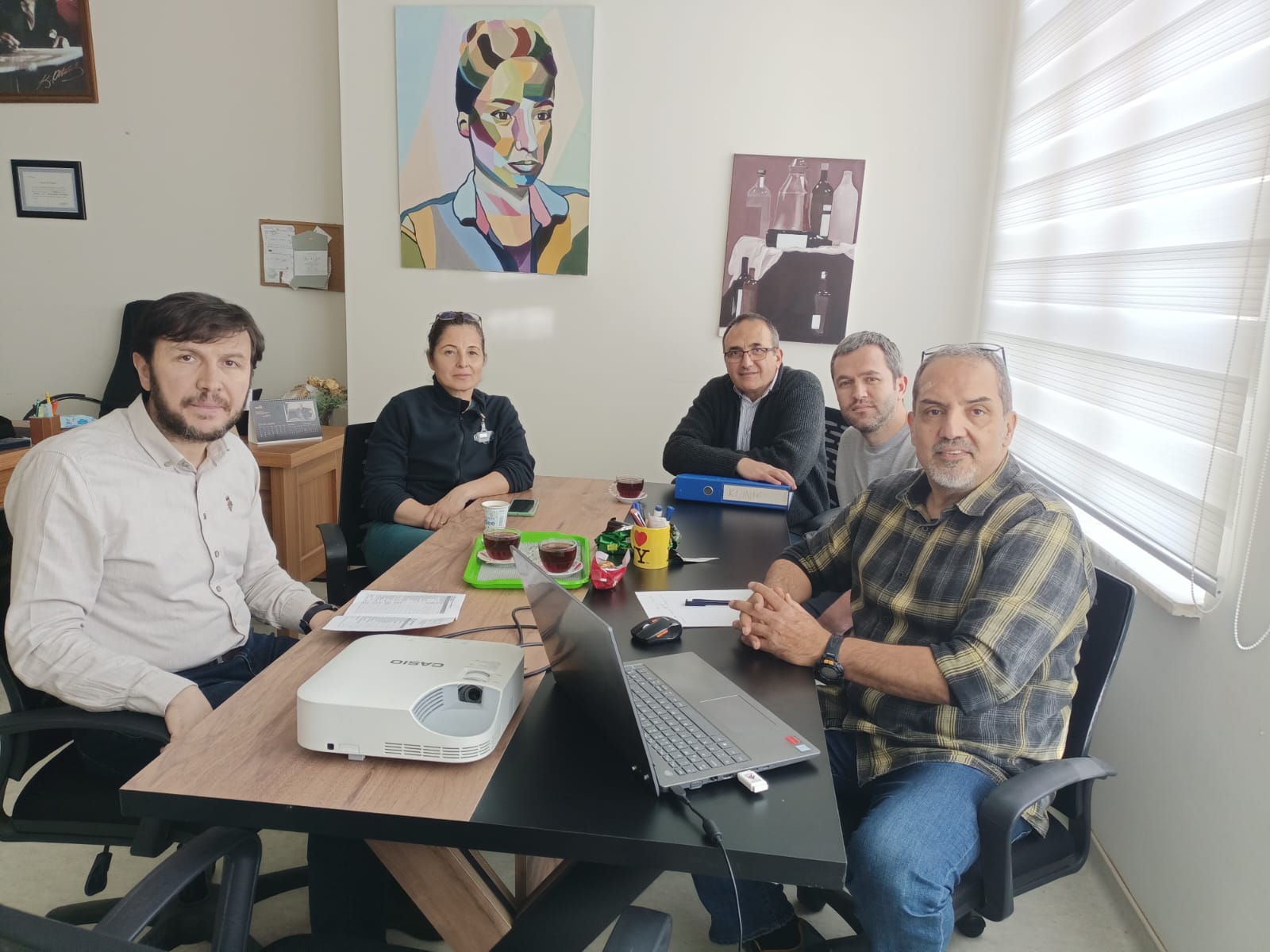 Klinik Bilimleri Bölüm Toplantısı Gerçekleştirildi