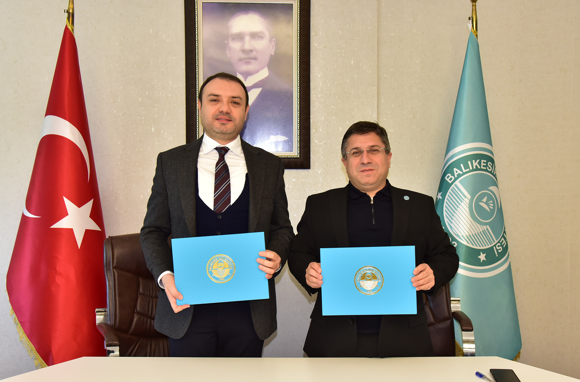 BAÜN ile ASKON Balıkesir Şubesi Arasında Güçlü İş Birliği 3