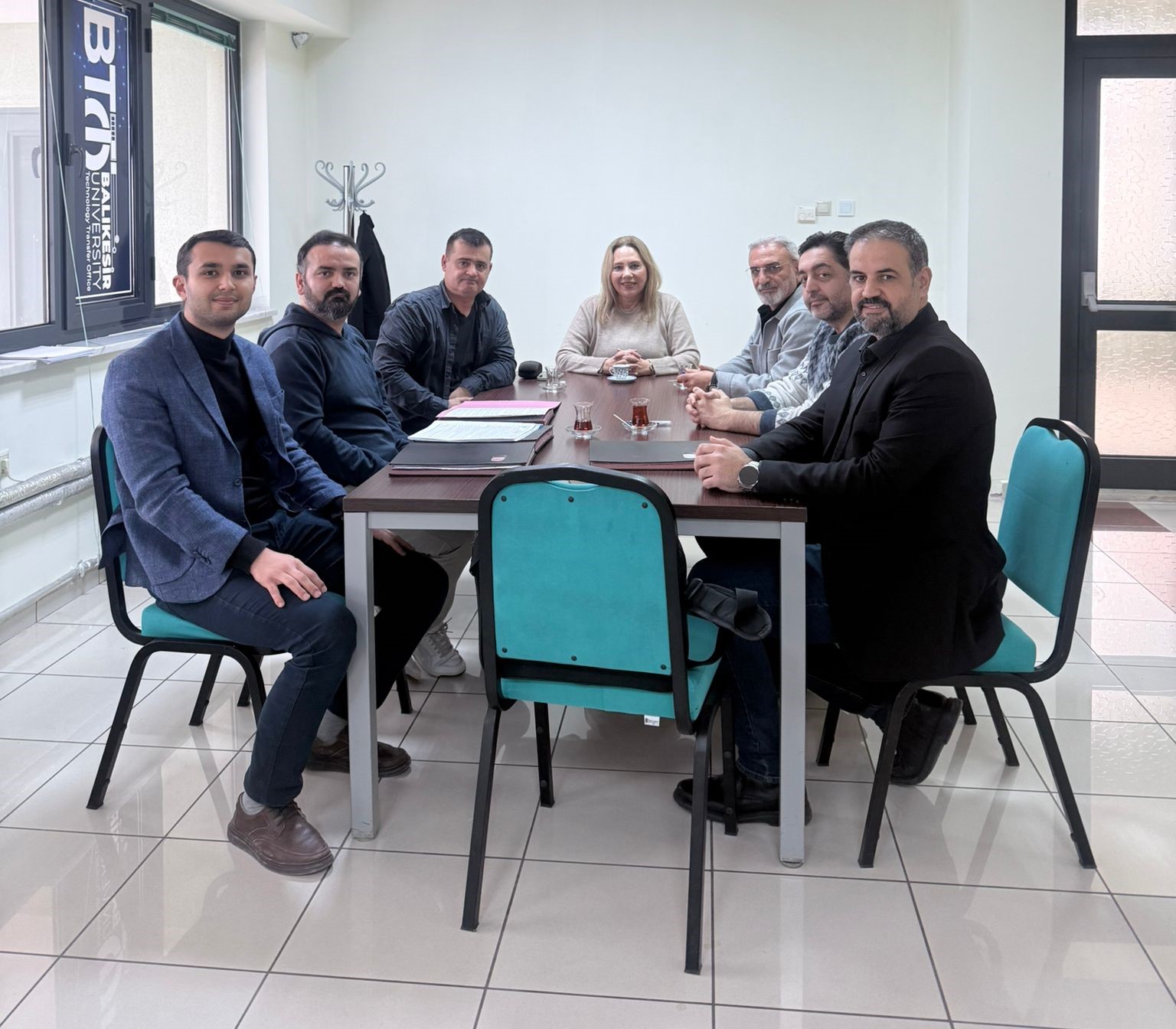 BAÜN TTO Ar-Ge Projeleri Değerlendirme Komisyonu 2026 Yılının İlk Toplantısını Gerçekleştirdi