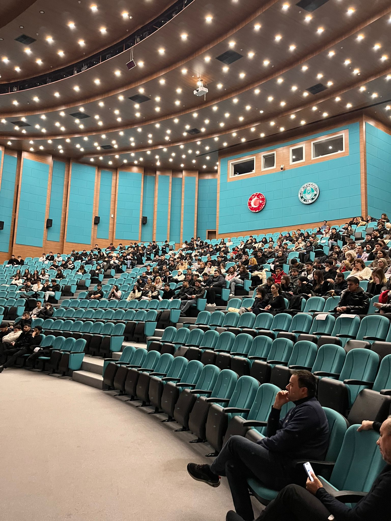 Balıkesir Meslek Yüksekokulu Öğrencilerine İş Sağlığı ve Güvenliği Eğitimi Düzenlendi 4