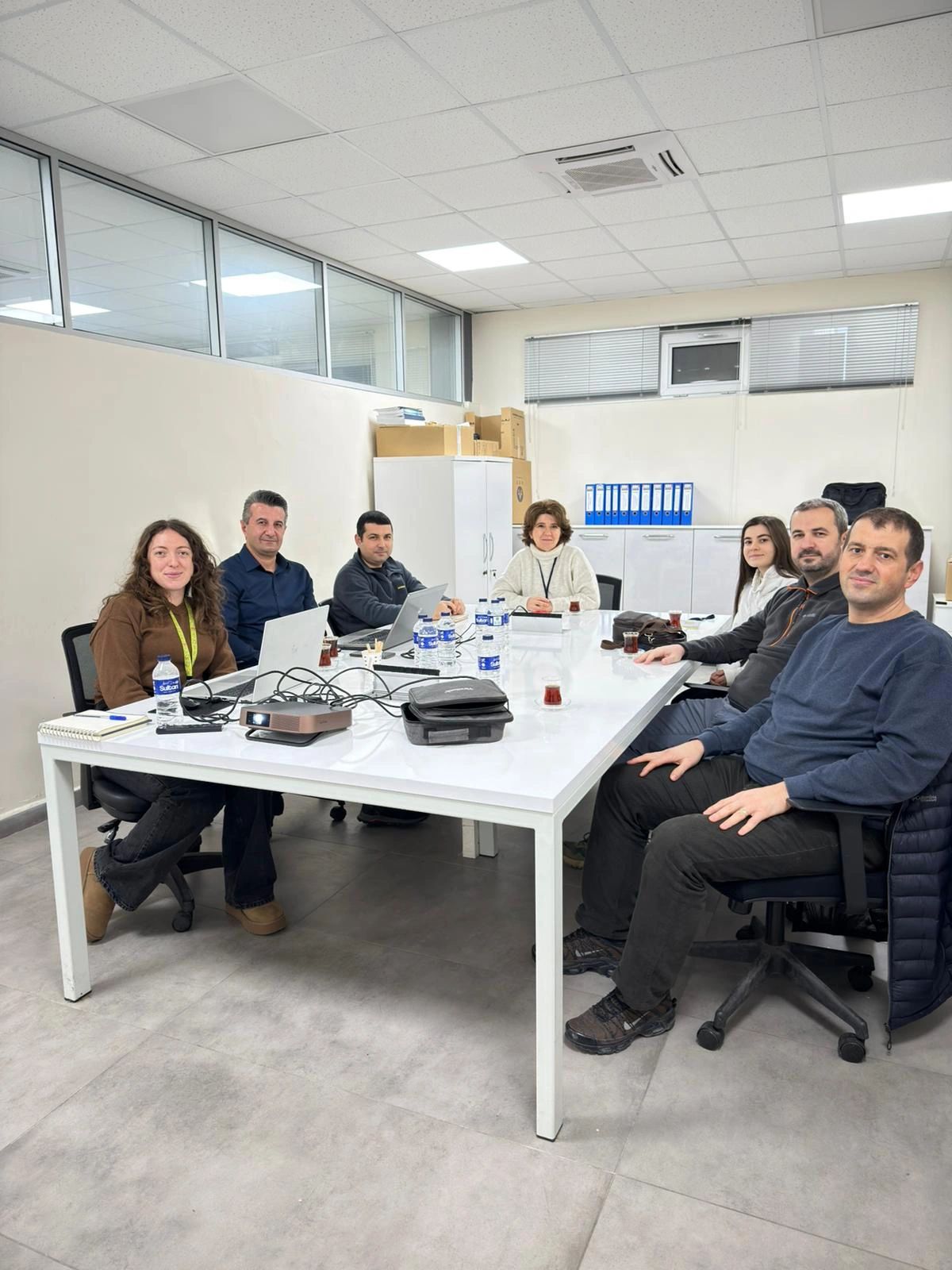 Bölüm Hocalarımızın Yer Aldığı TÜBİTAK 1707 Projesi Desteklenmeye Hak Kazandı