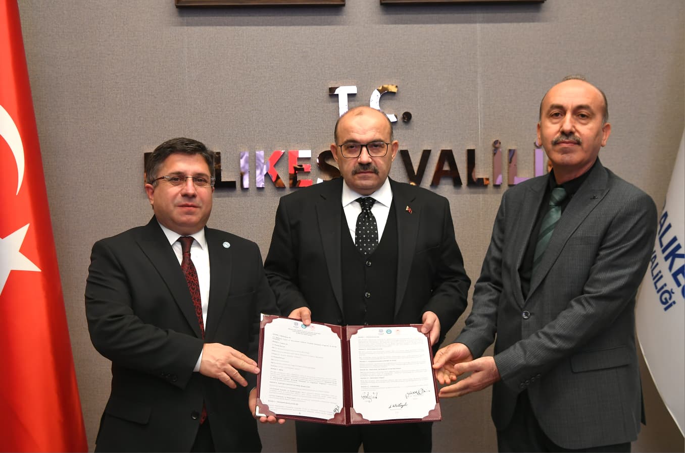 Üniversite-Kamu Ortaklığında Balıkesir Tarım ve Hayvancılığında Stratejik Dönüşüm Hamlesi 6