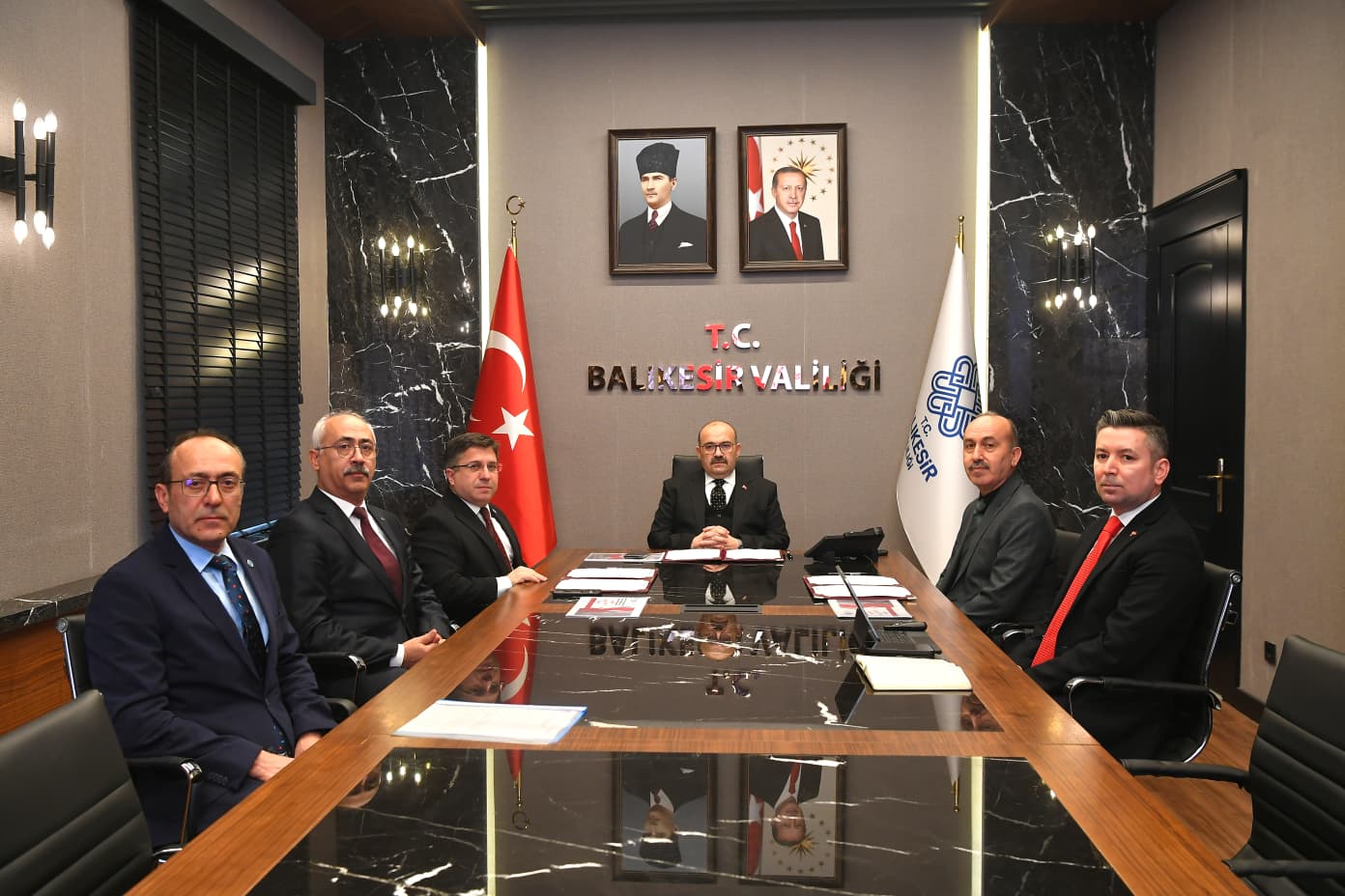 Strategic Transformation Initiative in Balıkesir Agriculture and Livestock Farming through University-Public Partnership