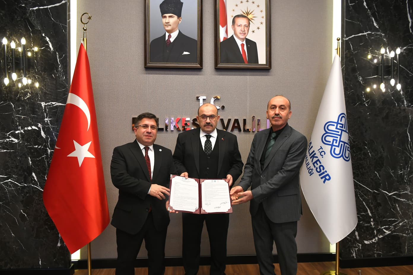 Üniversite-Kamu Ortaklığında Balıkesir Tarım ve Hayvancılığında Stratejik Dönüşüm Hamlesi 5