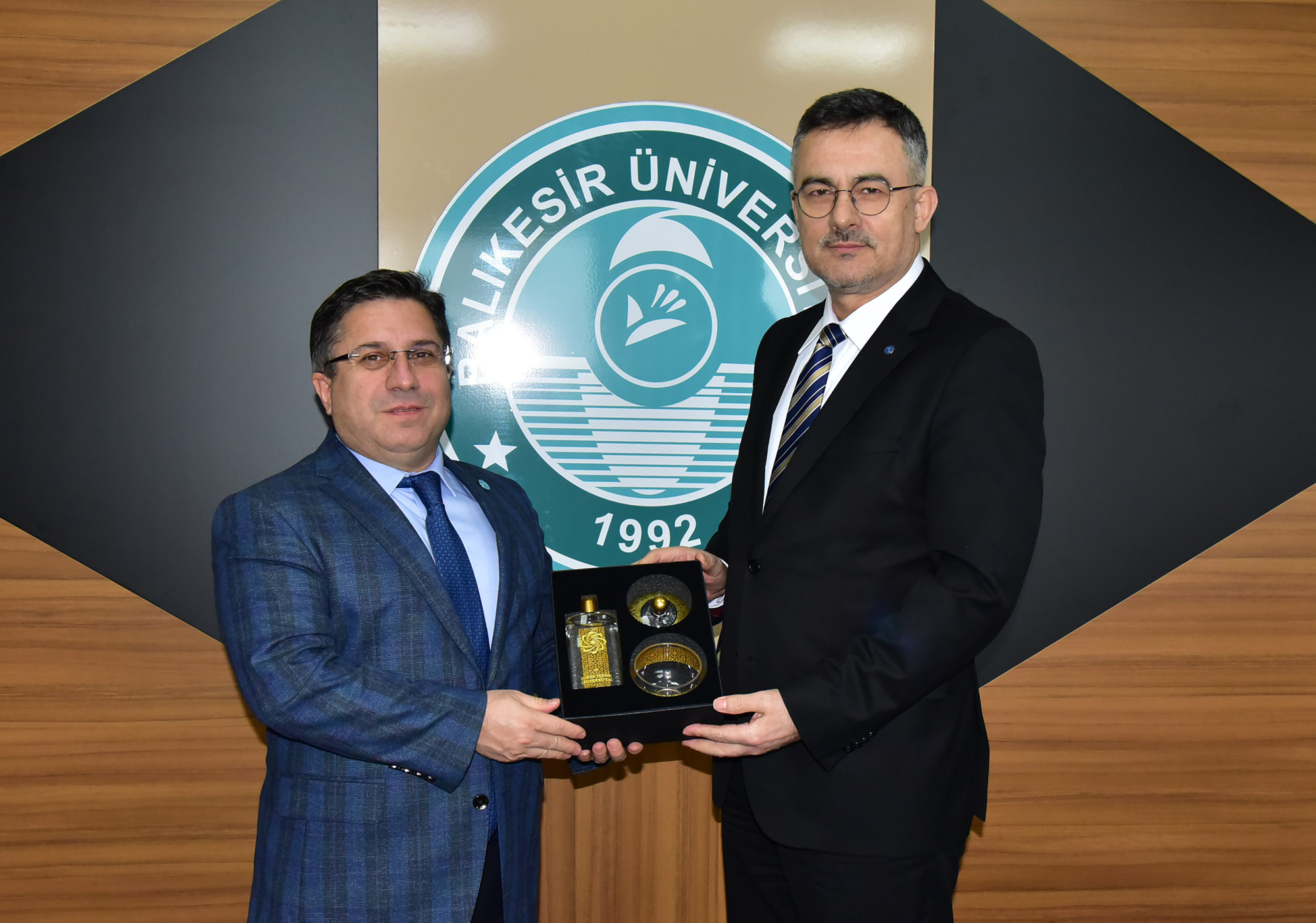 BAÜN ve Bursa Teknik Üniversitesi Arasında İş Birliği Adımı 3