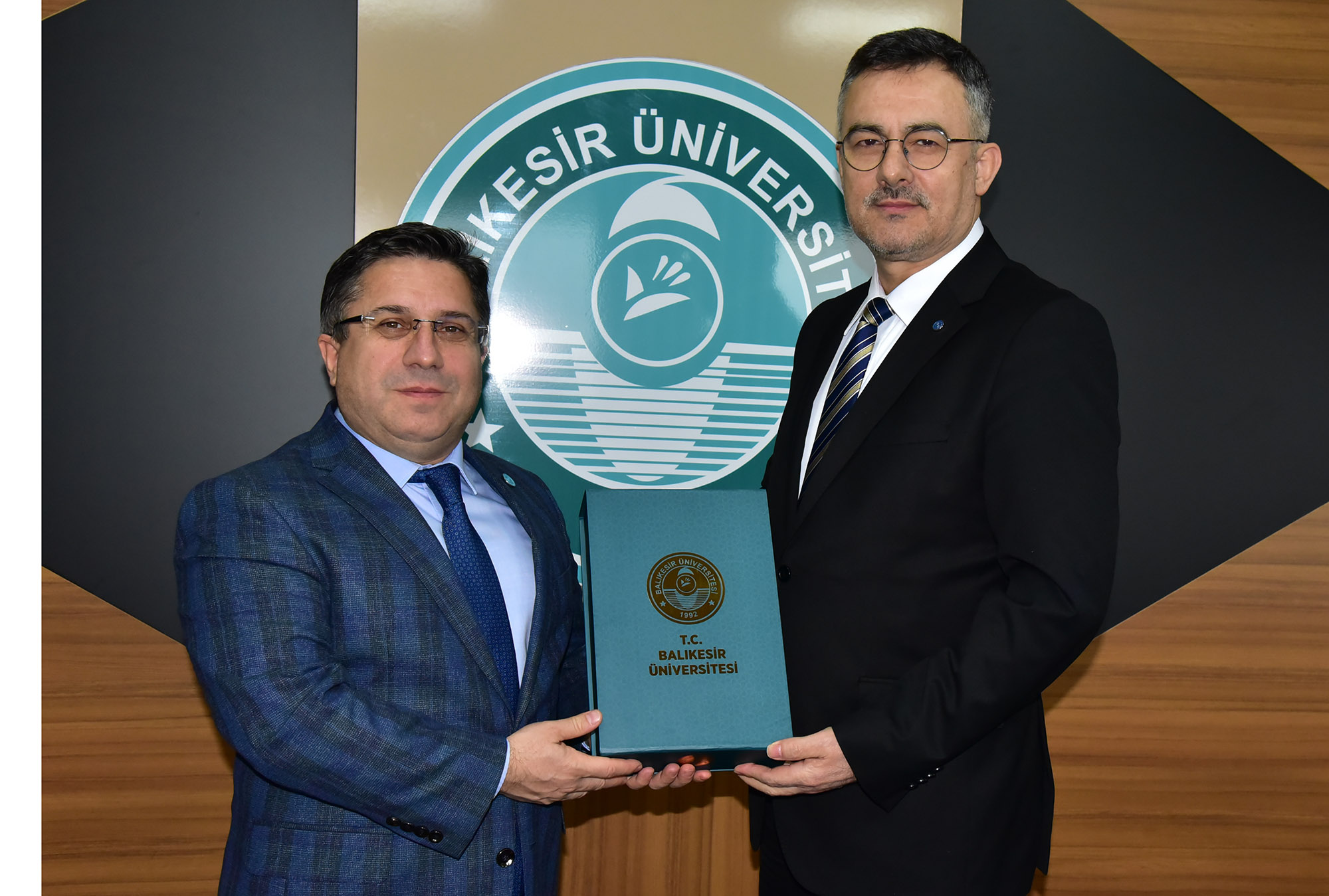 BAÜN ve Bursa Teknik Üniversitesi Arasında İş Birliği Adımı 4