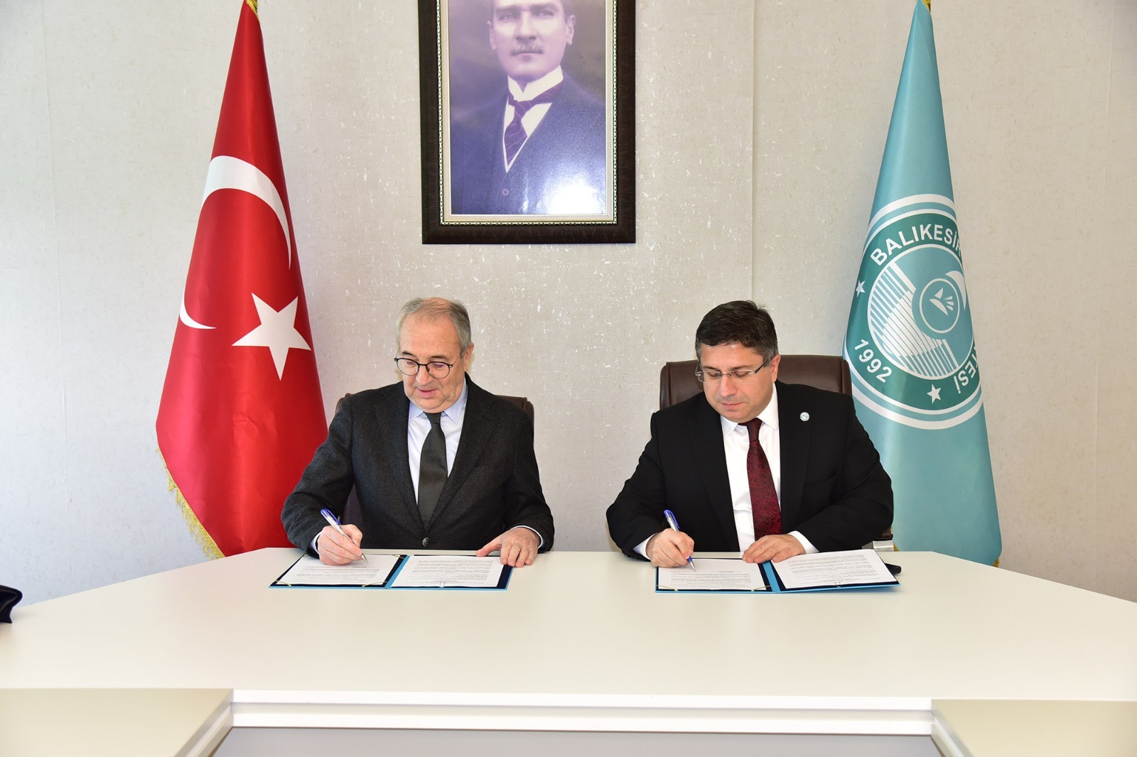 BAÜN ve BEKKİLER Grup’tan Üniversite–Sanayi İş Birliğine Yeni Katkı: İşletmede Mesleki Eğitim Protokolü İmzalandı 2