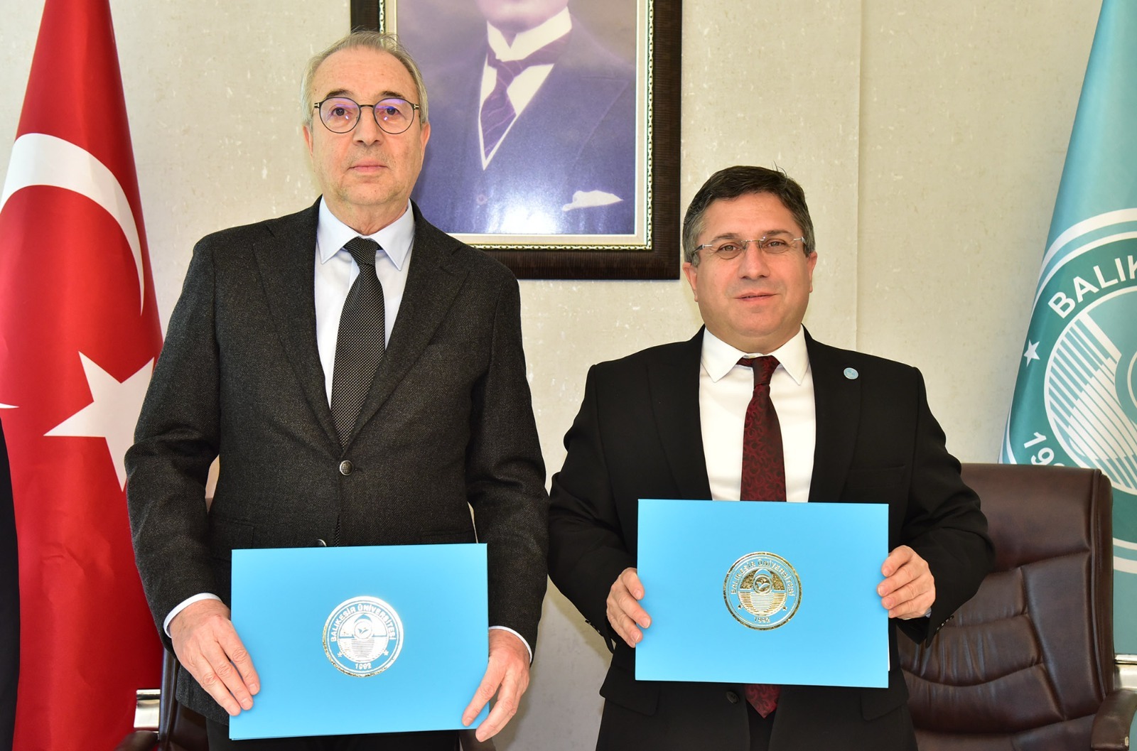 BAÜN ve BEKKİLER Grup’tan Üniversite–Sanayi İş Birliğine Yeni Katkı: İşletmede Mesleki Eğitim Protokolü İmzalandı 3