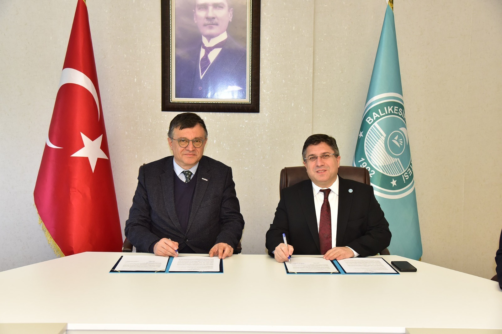 Balıkesir MYO Bünyesinde Yürütülen 3+1 İşletmede Mesleki Eğitim Uygulamaları Çerçevesinde Savaşlar Soğutma ile İş Birliği 2