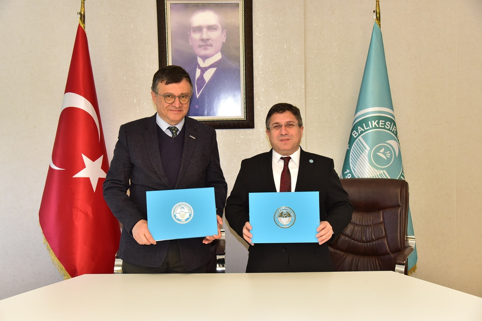 Balıkesir MYO Bünyesinde Yürütülen 3+1 İşletmede Mesleki Eğitim Uygulamaları Çerçevesinde Savaşlar Soğutma ile İş Birliği 1