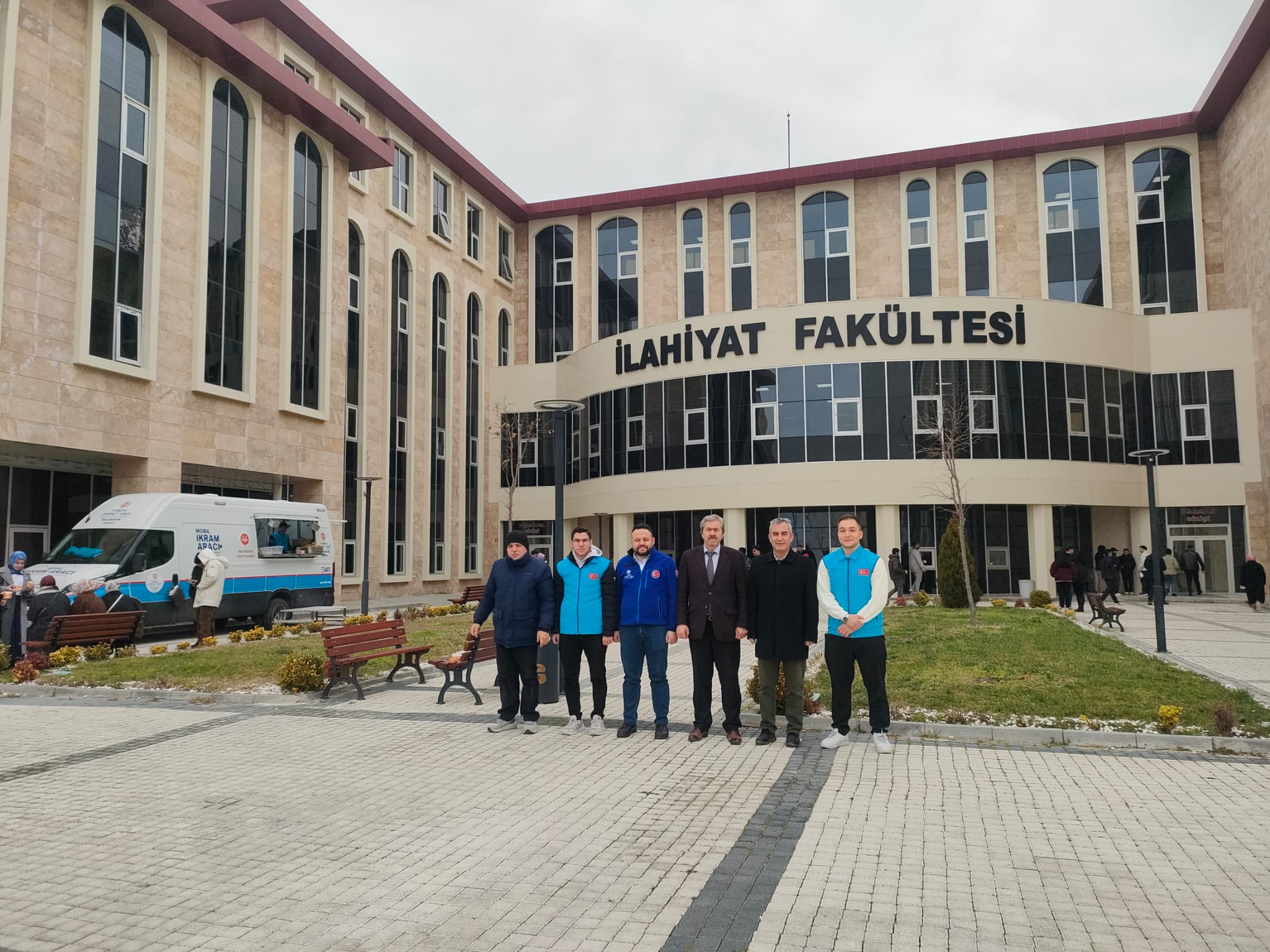 Türkiye Diyanet Vakfı Balıkesir Şubesi, Balıkesir İl Müftülüğü ve Altıeylül Müftülüğü  Çorba İkramı