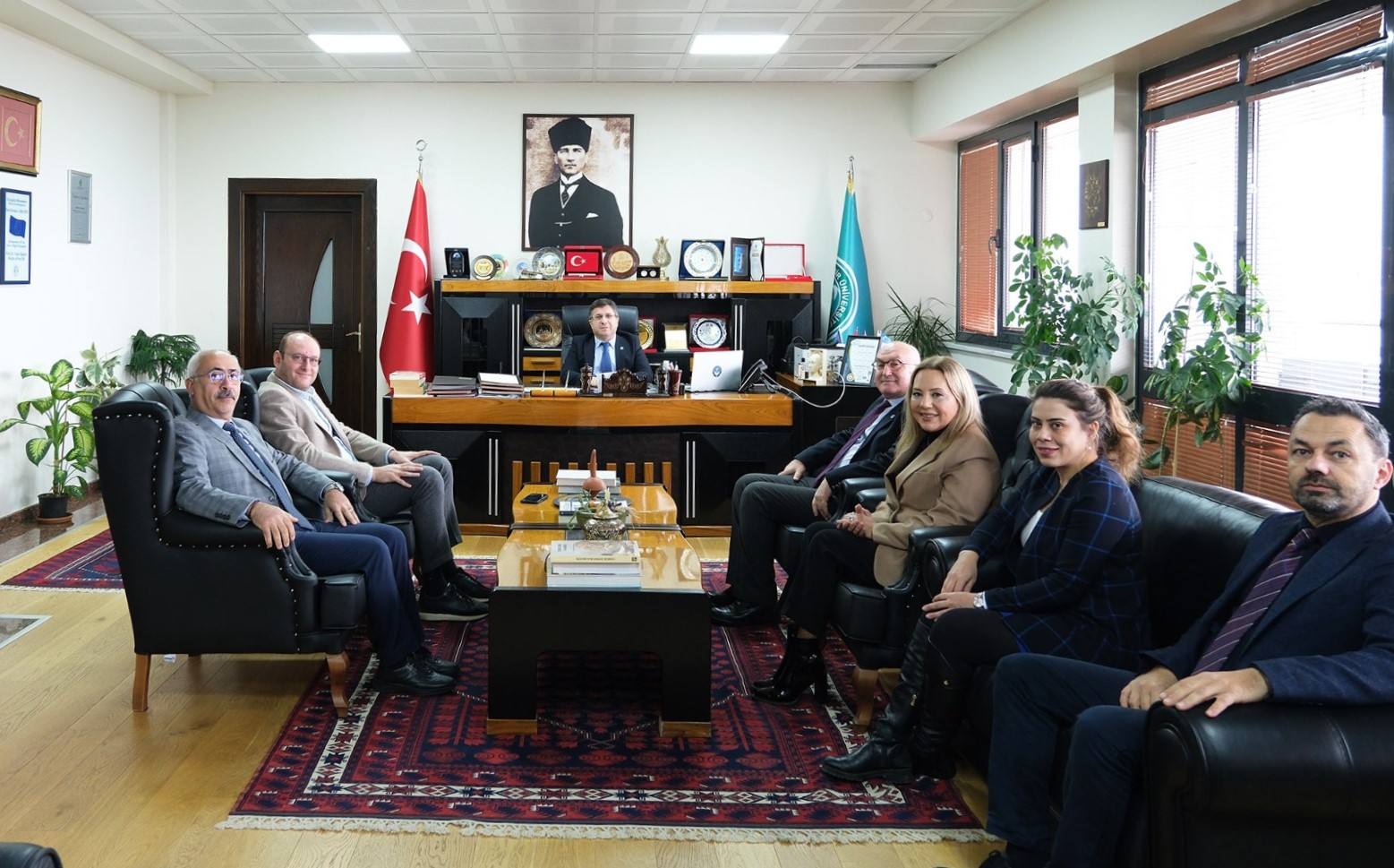 Mesleki Eğitimde Şehir–Sanayi Gücü: BAÜN ile İŞBİR Sentetik’ten Stratejik İş Birliği 2