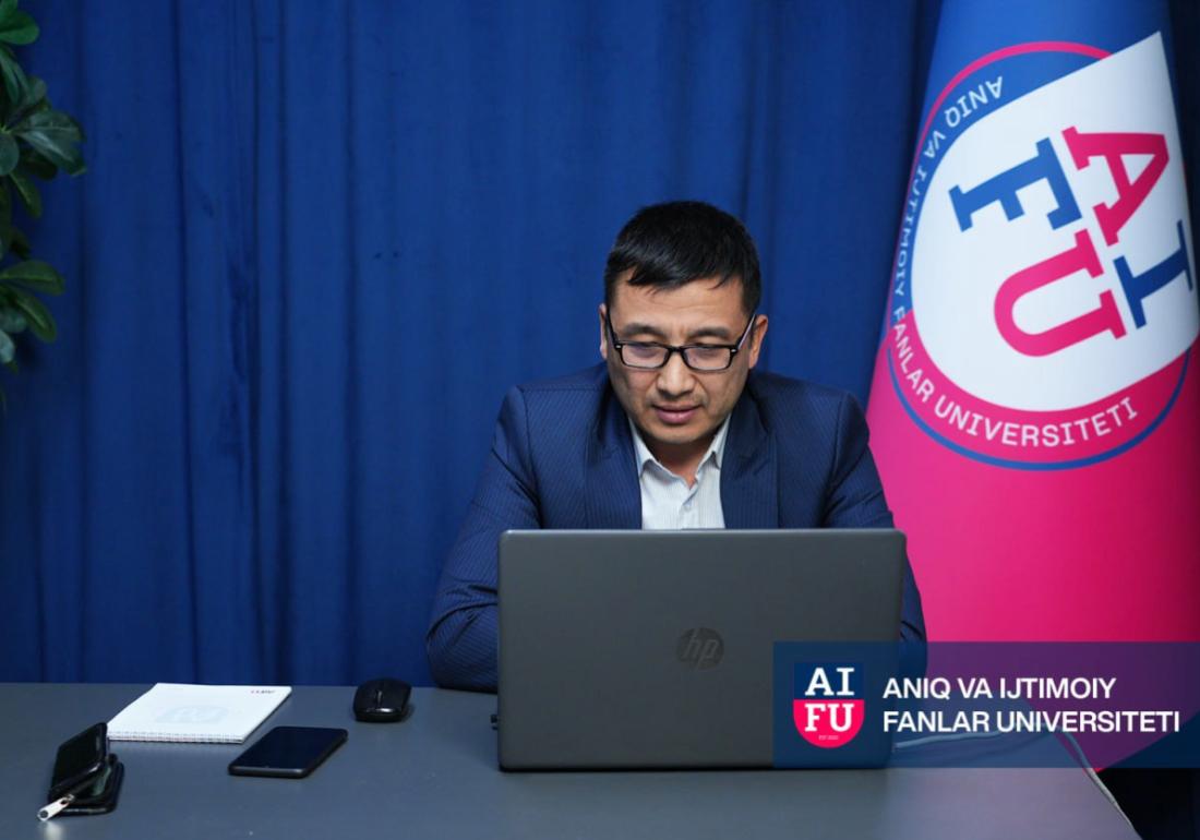 BAÜN’den Uluslararası Akademik İş Birliğine Güçlü Adım: Özbek–Türk Eğitim Merkezinde Online Özbekçe Kursu Başladı 2