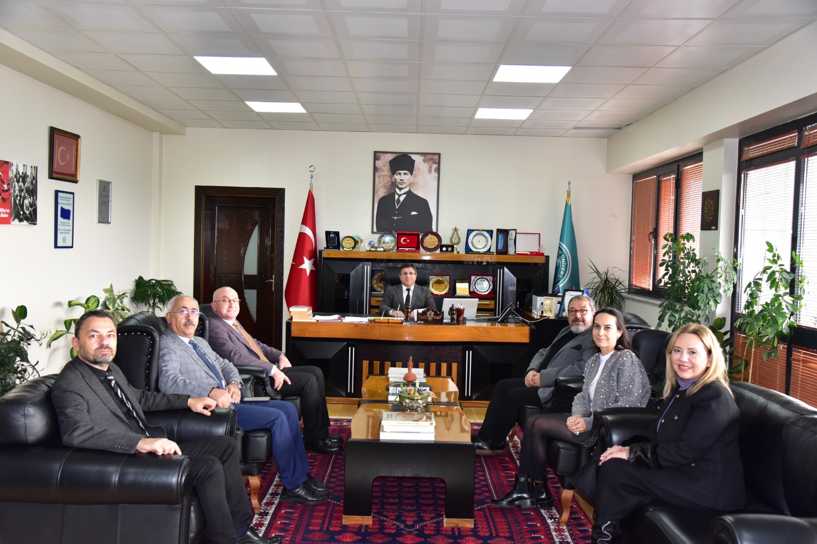 BAÜN ve Çelmak Makina’dan Üniversite–Sanayi İş Birliğinde Mesleki Eğitim Modeline Destek 4